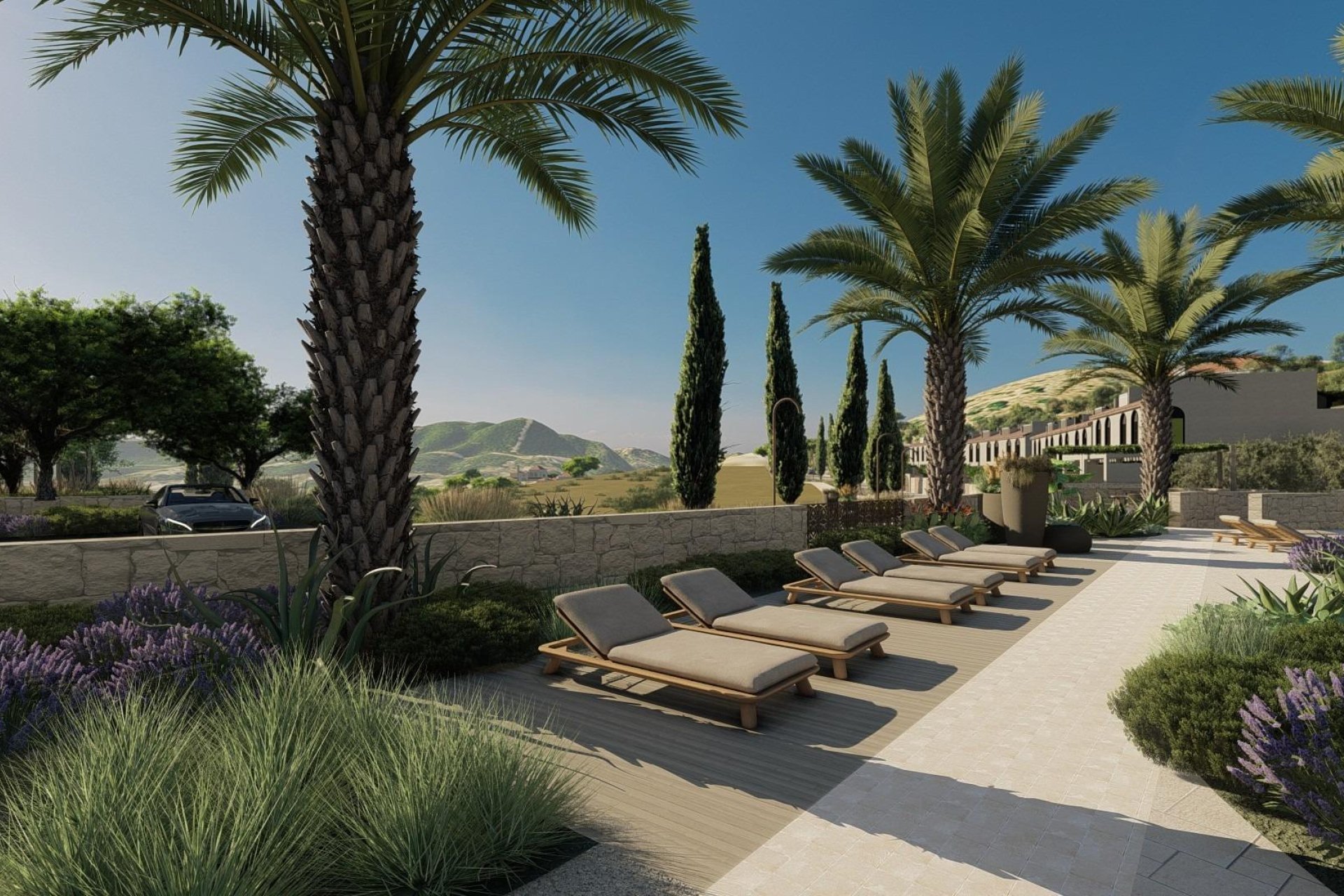 New Build - Apartment / flat - Monda