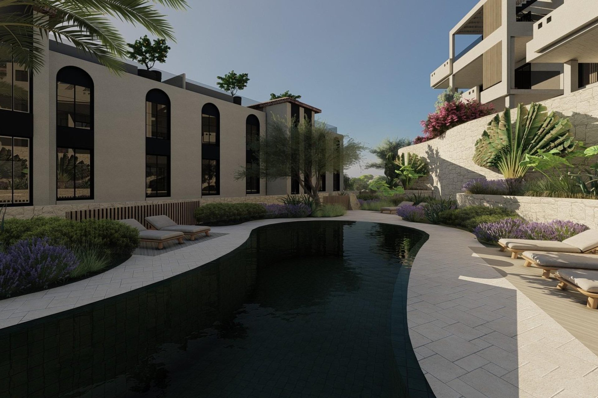 New Build - Apartment / flat - Monda