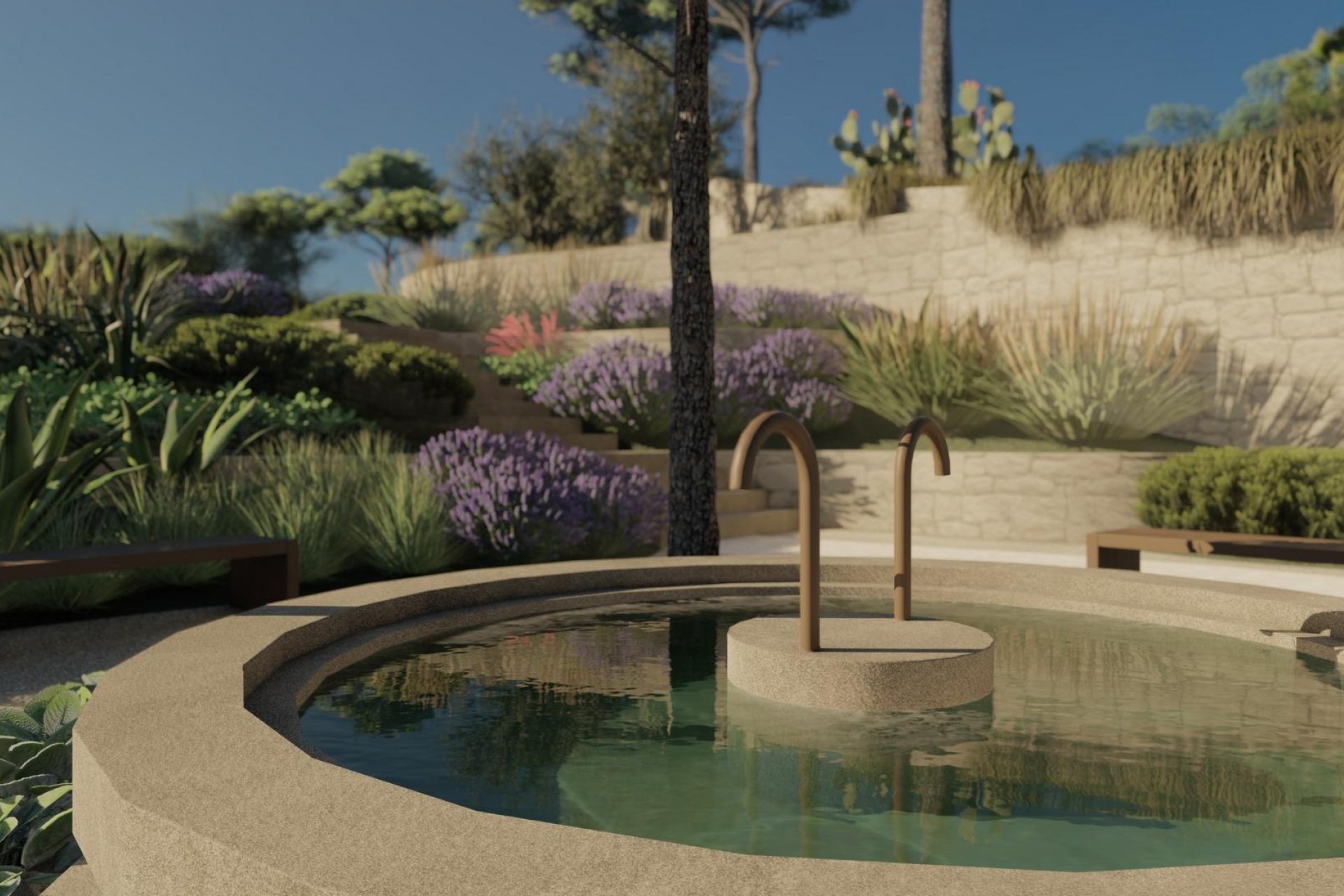 New Build - Apartment / flat - Monda