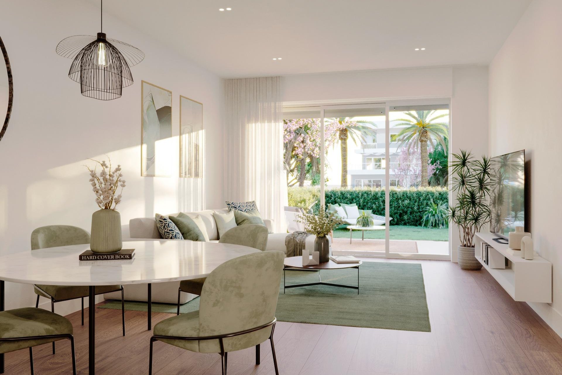 New Build - Apartment / flat - Monforte del Cid