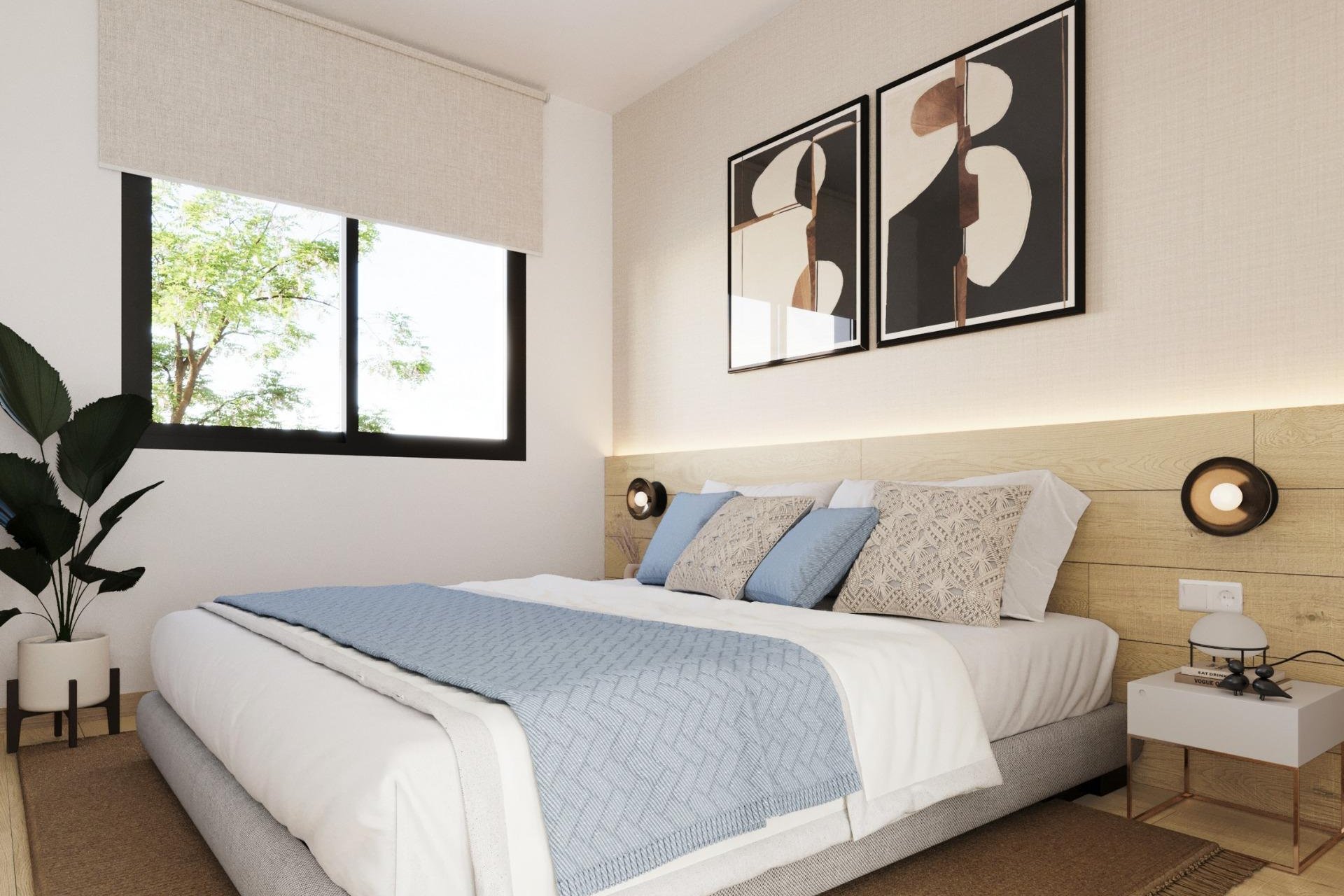 New Build - Apartment / flat - Mutxamel