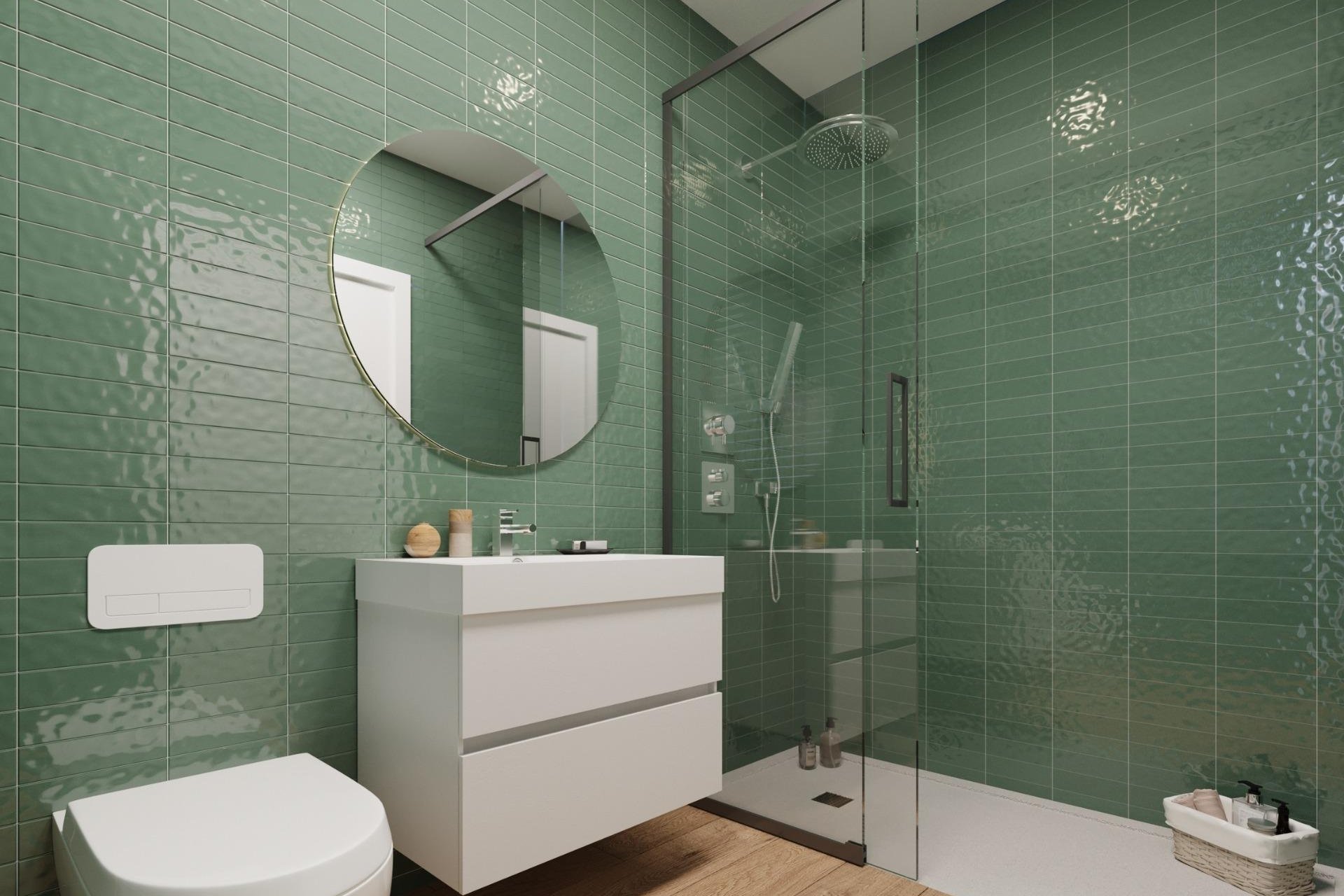 New Build - Apartment / flat - Mutxamel