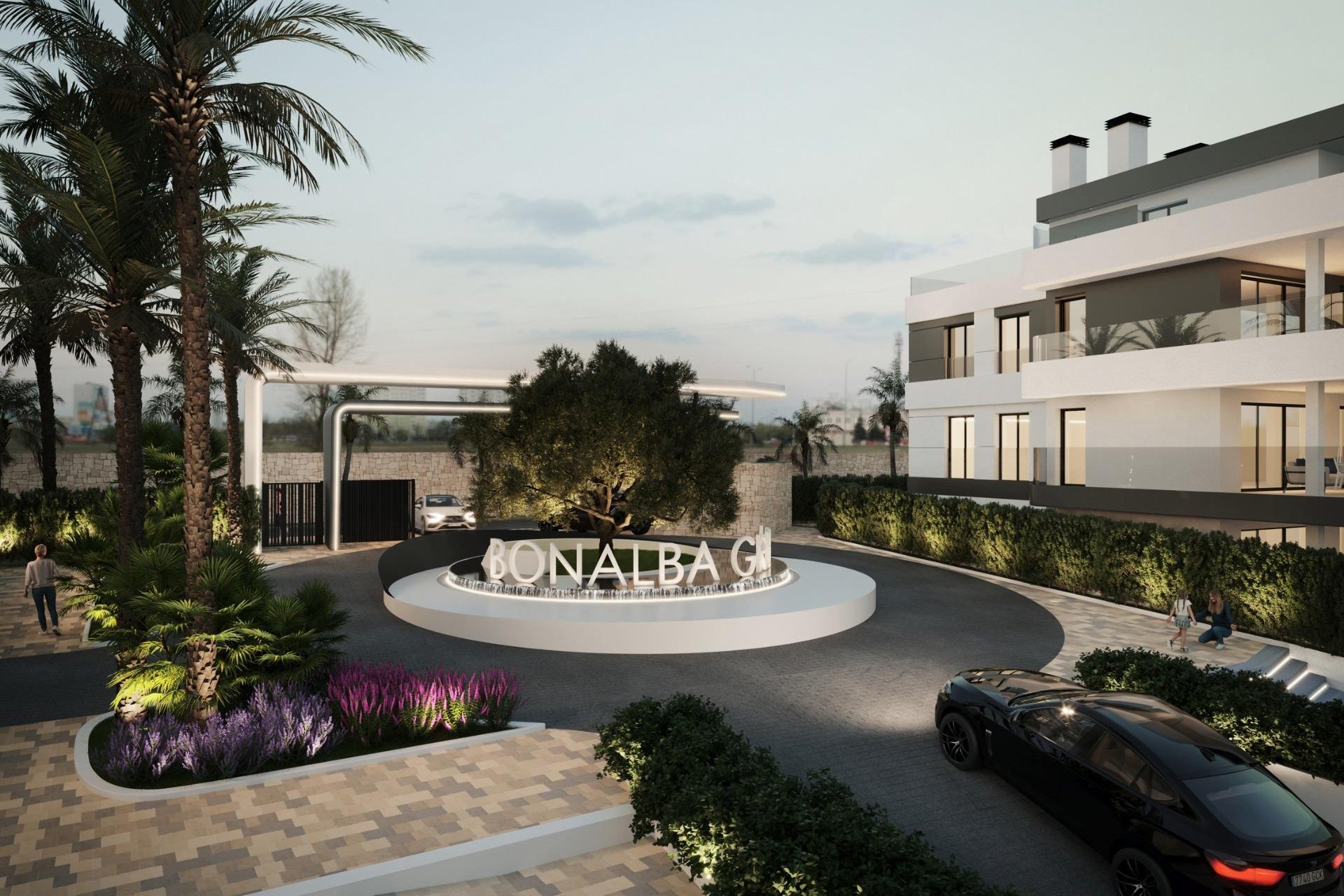 New Build - Apartment / flat - Mutxamel