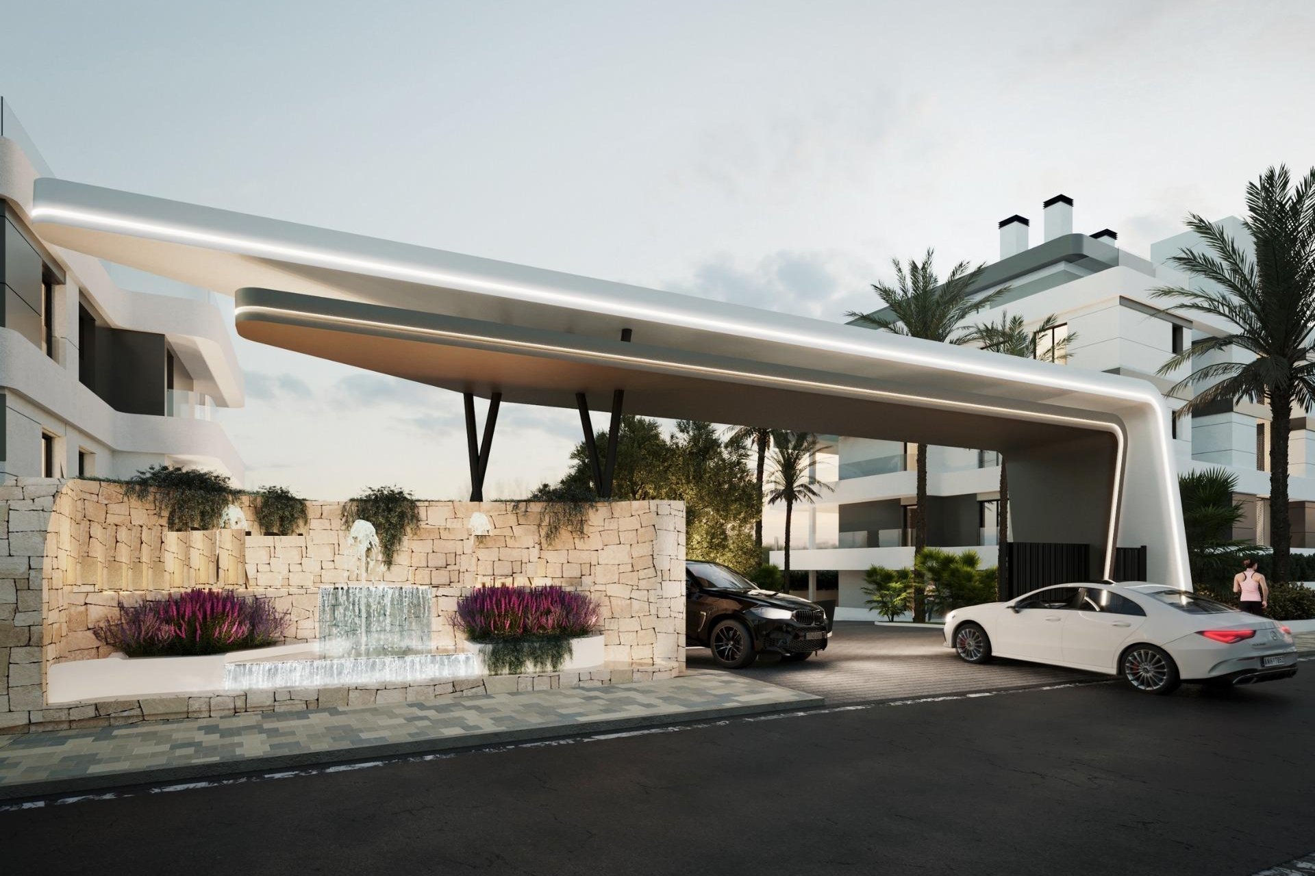 New Build - Apartment / flat - Mutxamel
