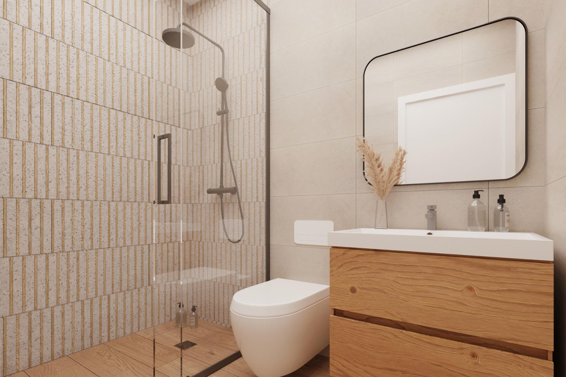 New Build - Apartment / flat - Mutxamel