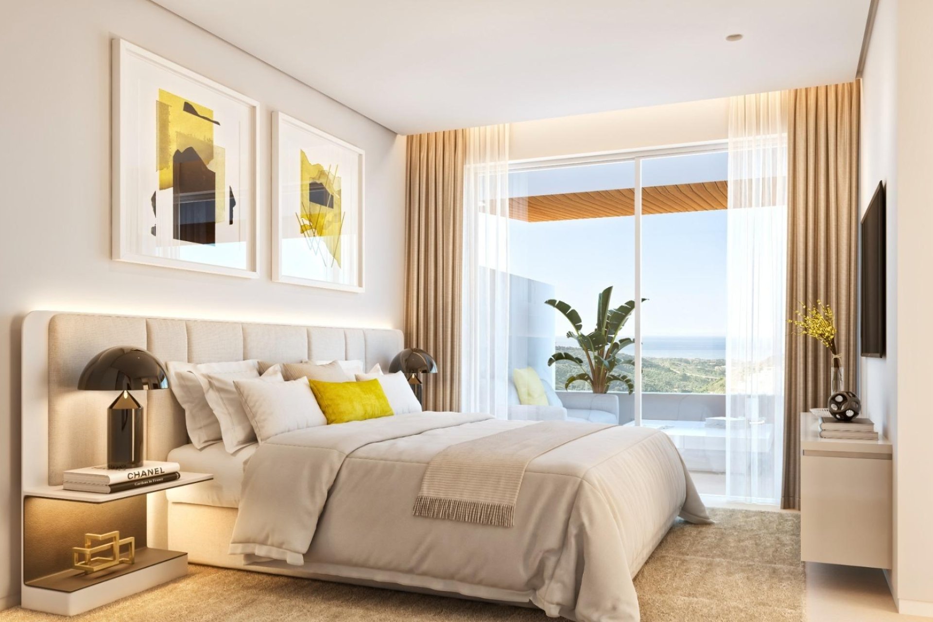 New Build - Apartment / flat - Ojen