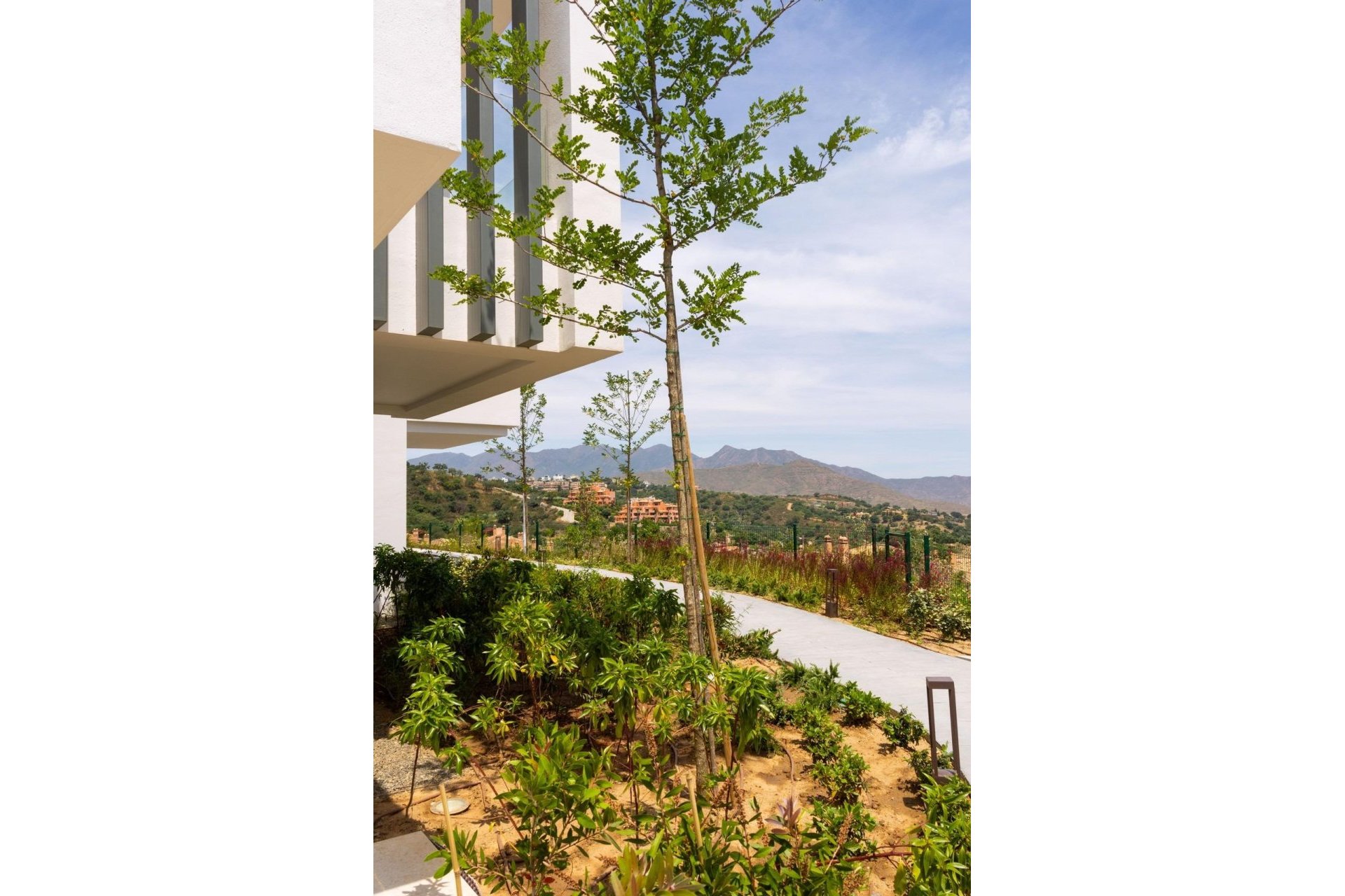 New Build - Apartment / flat - Ojen