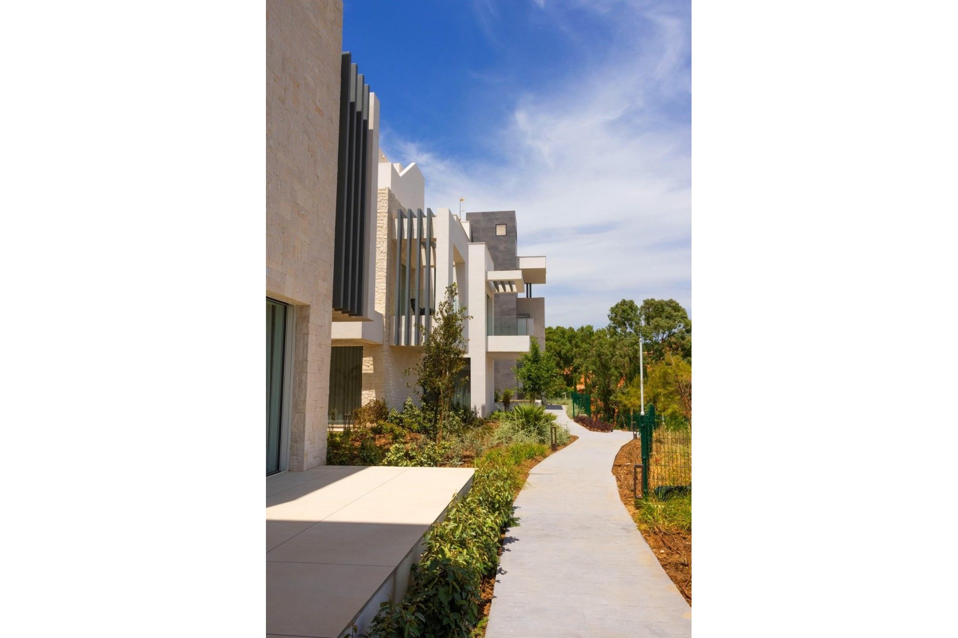 New Build - Apartment / flat - Ojen