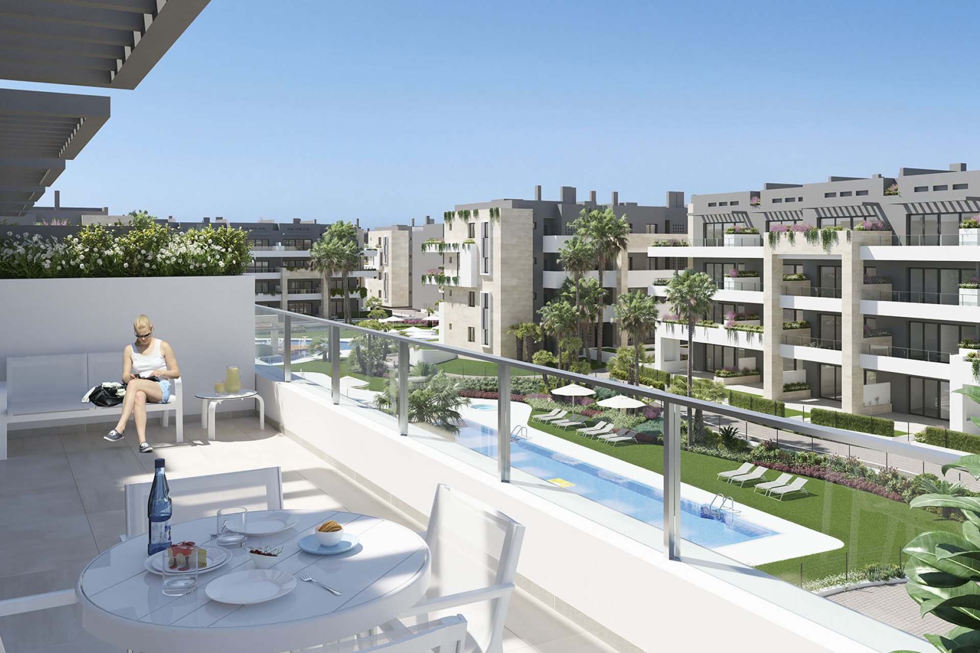 New Build - Apartment / flat - Orihuela (Alicante) - Spain