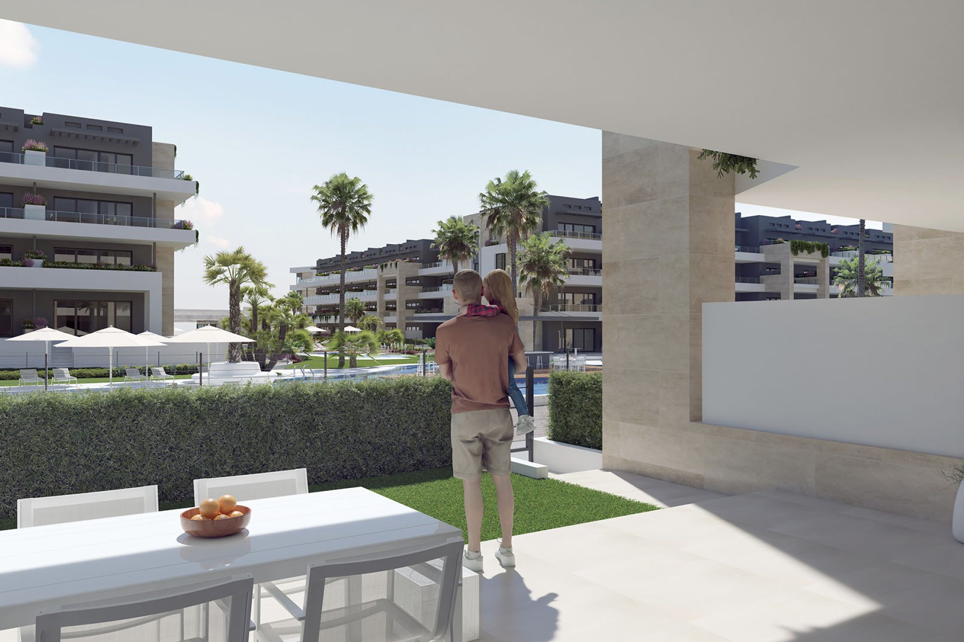 New Build - Apartment / flat - Orihuela (Alicante) - Spain