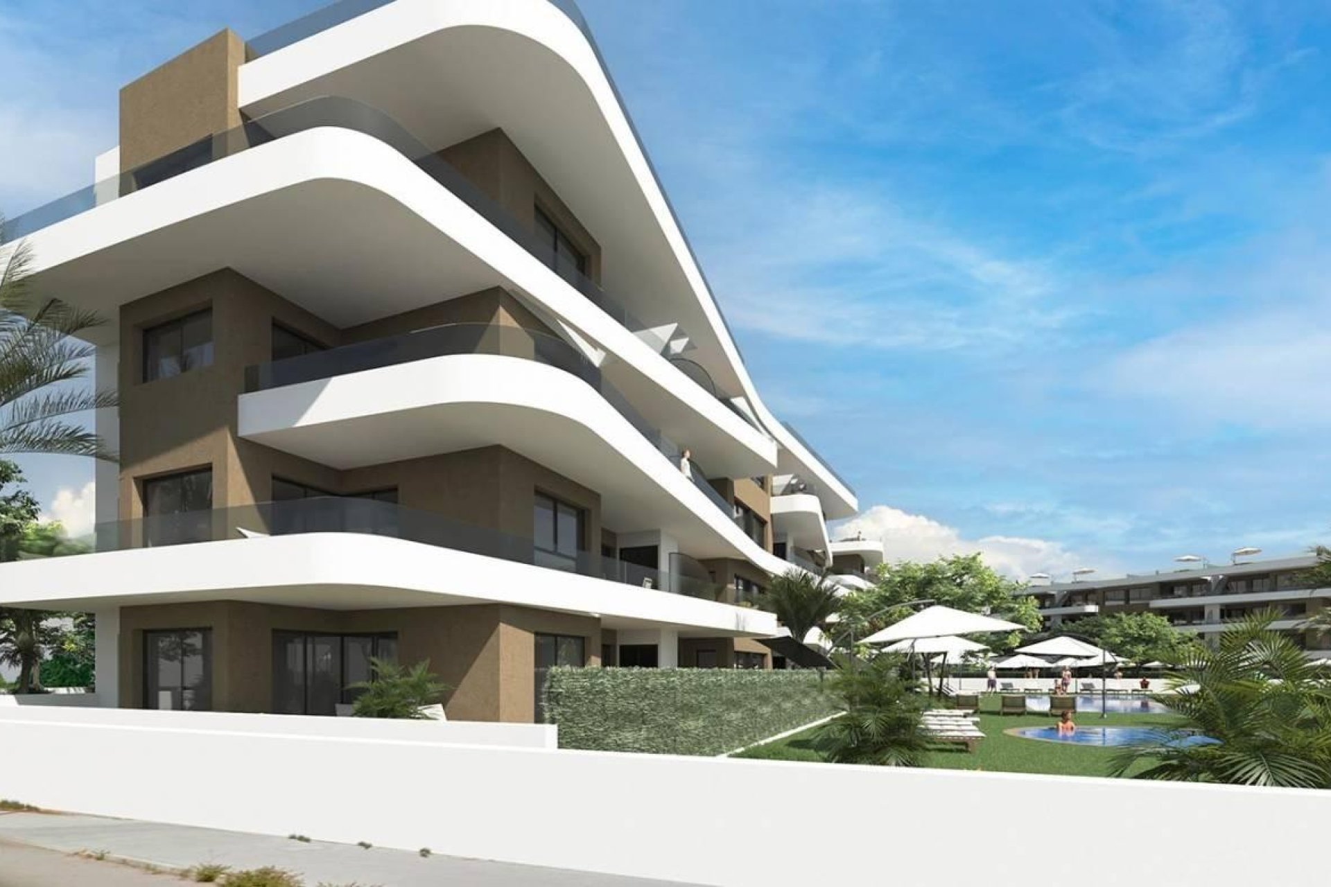 New Build - Apartment / flat - Orihuela Costa - La Ciñuelica