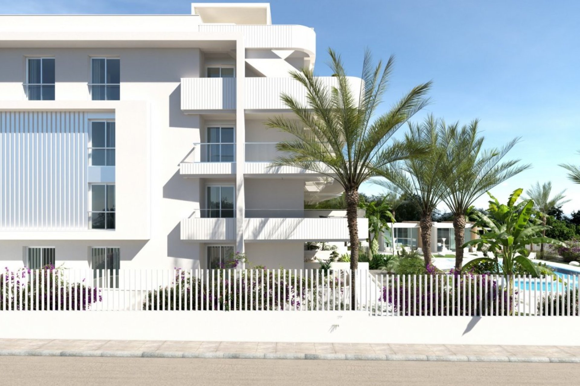 New Build - Apartment / flat - Orihuela Costa - Lomas de Cabo Roig