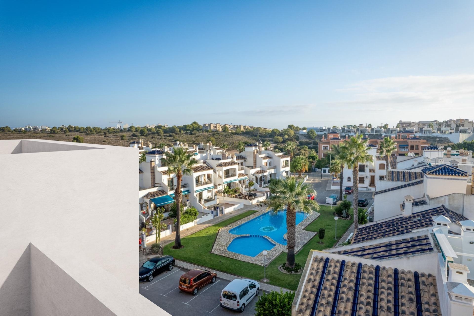 New Build - Apartment / flat - Orihuela Costa - PAU 8