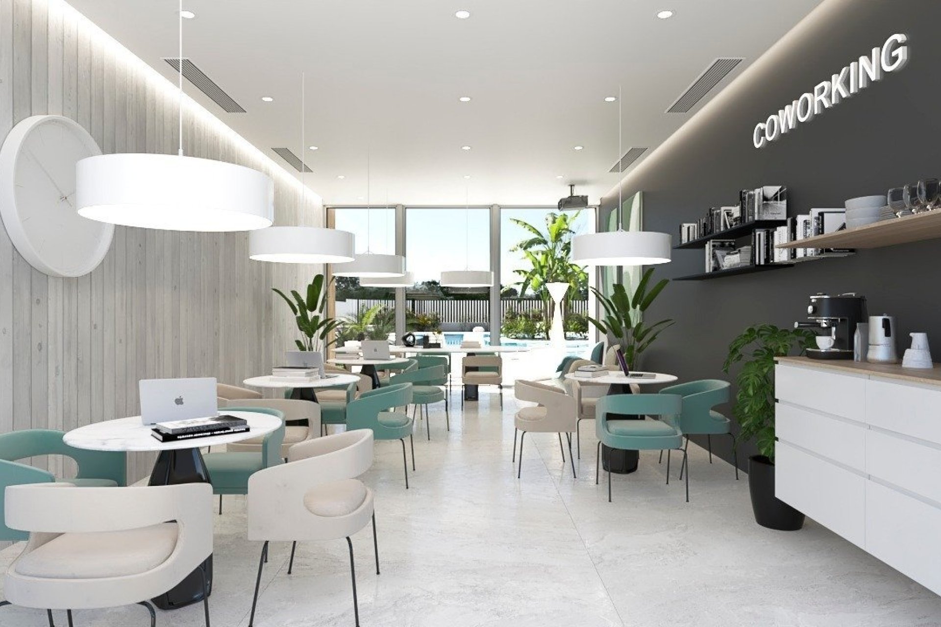 New Build - Apartment / flat - Orihuela Costa