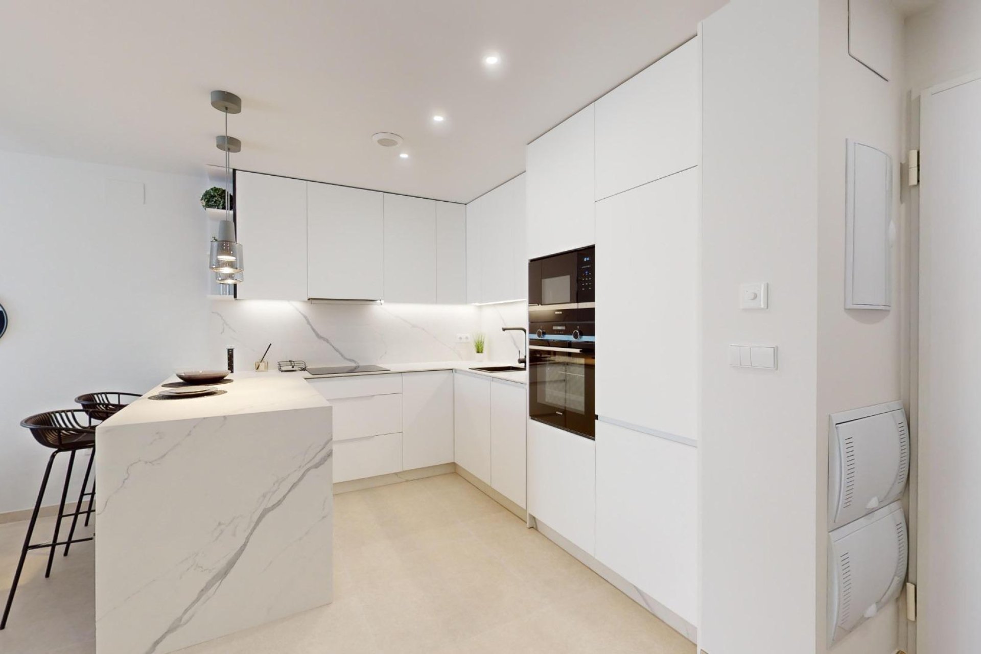 New Build - Apartment / flat - Orihuela Costa