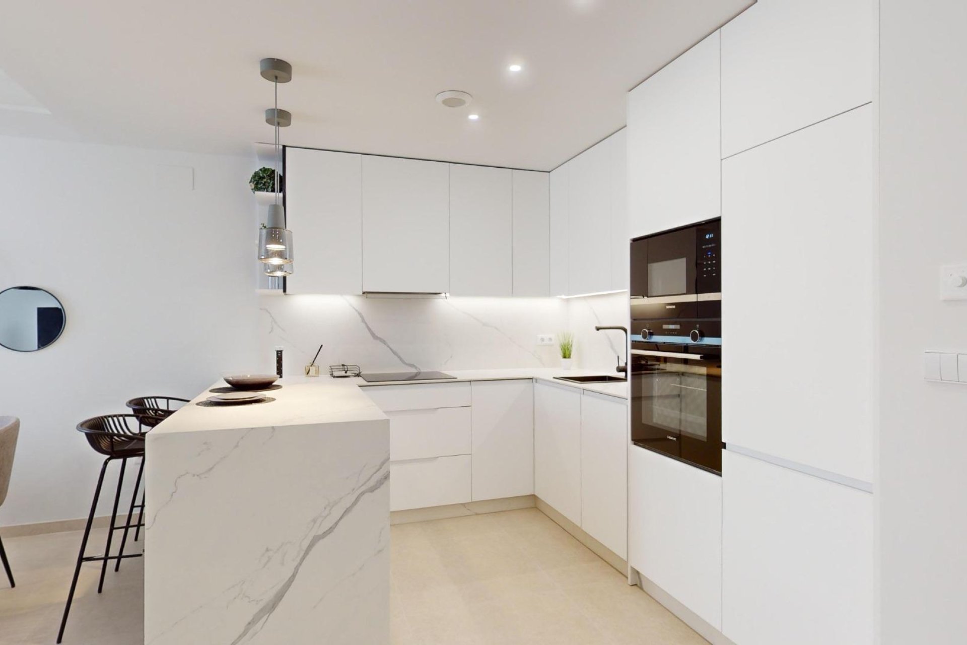 New Build - Apartment / flat - Orihuela Costa