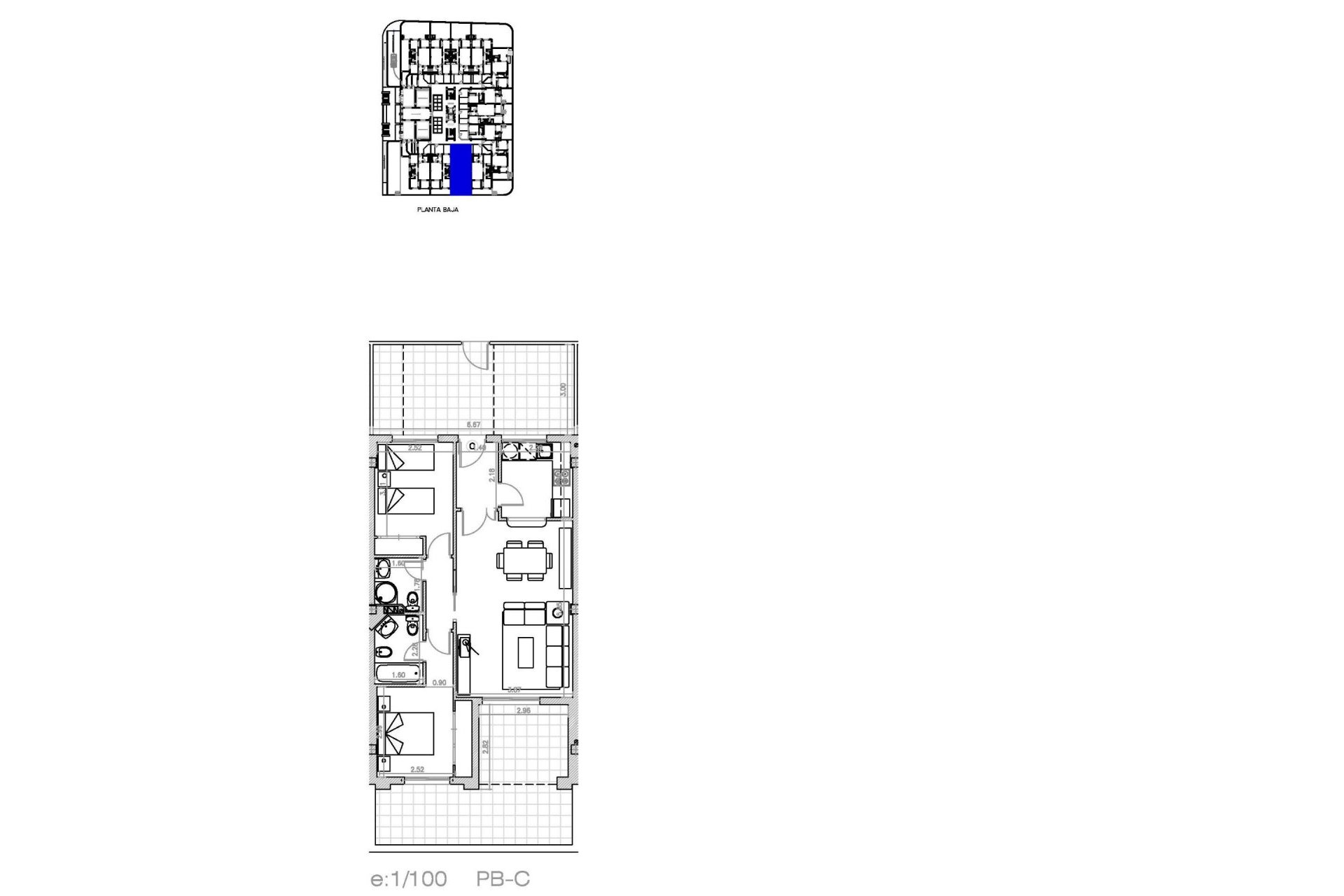 New Build - Apartment / flat - Orihuela Costa
