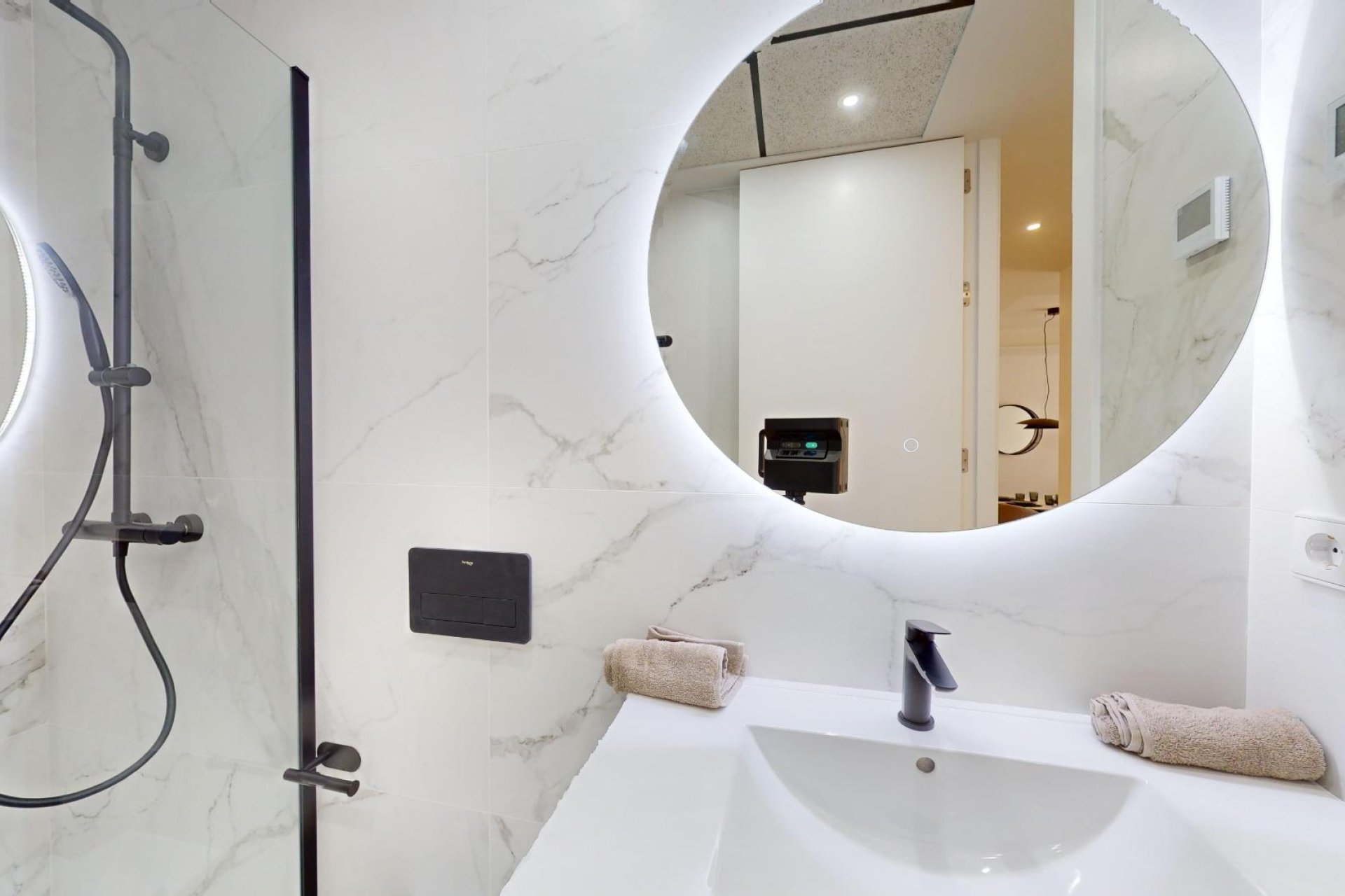 New Build - Apartment / flat - Orihuela Costa