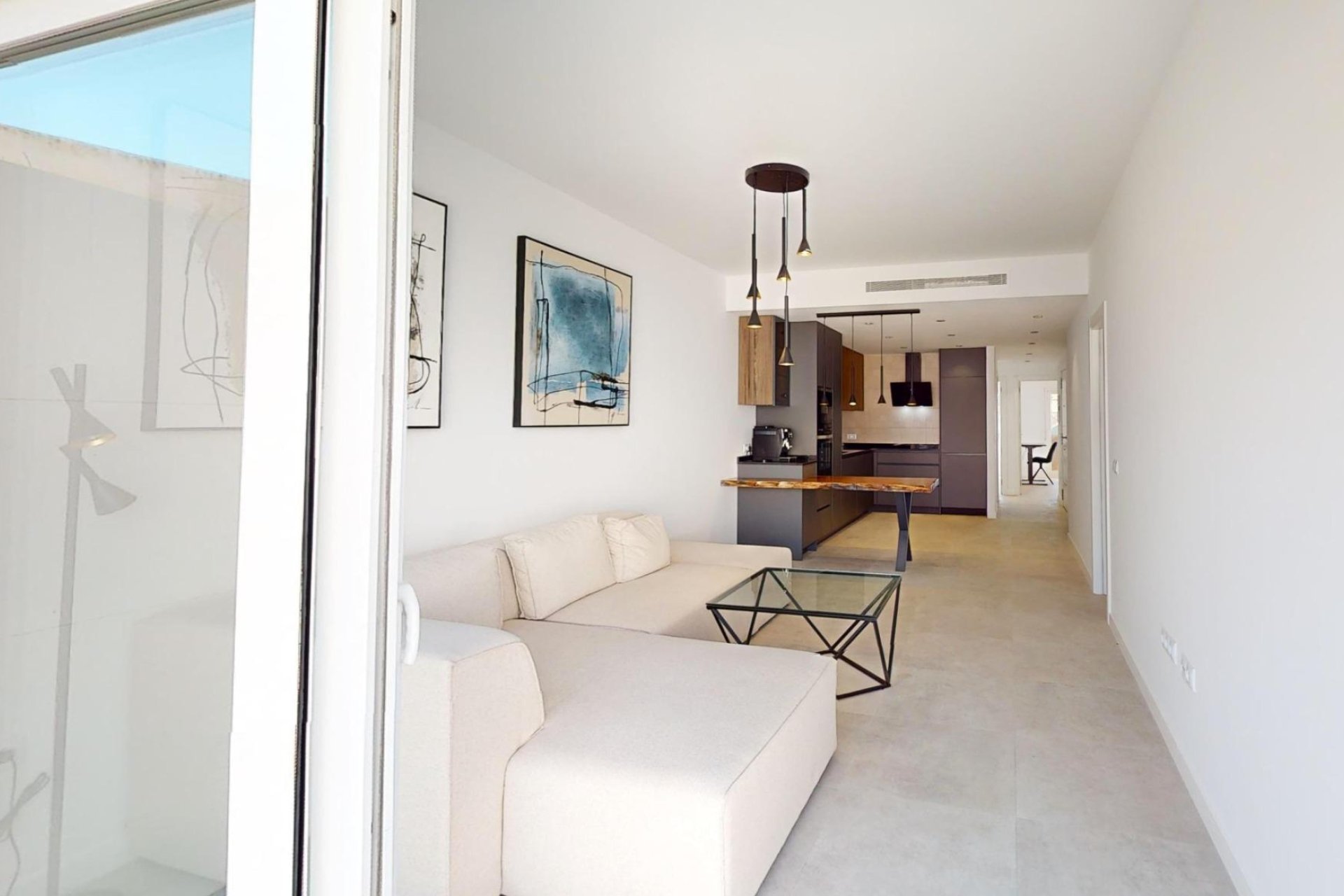 New Build - Apartment / flat - Pilar de La Horadada