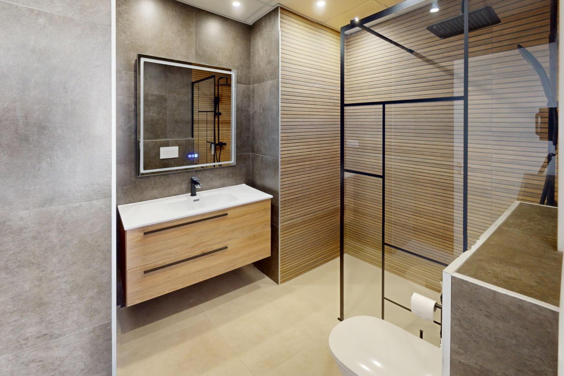 New Build - Apartment / flat - Pilar de La Horadada