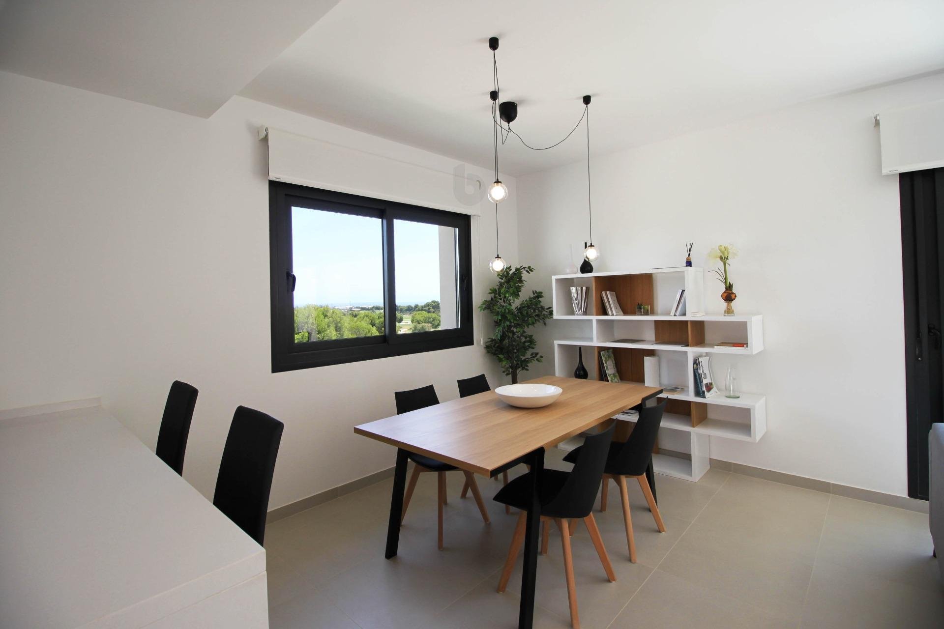 New Build - Apartment / flat - Pilar de La Horadada