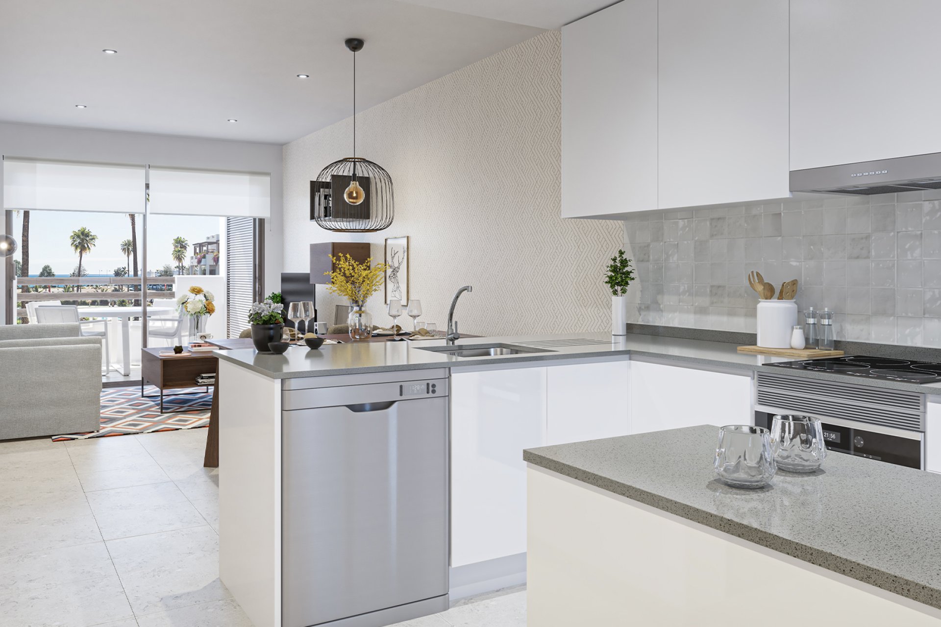 New Build - Apartment / flat - Pulpí (Almería) - Spain