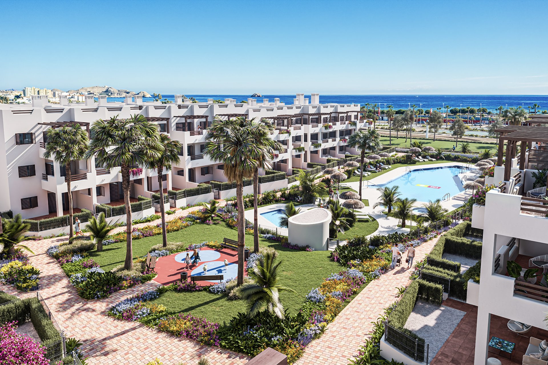 New Build - Apartment / flat - Pulpí (Almería) - Spain