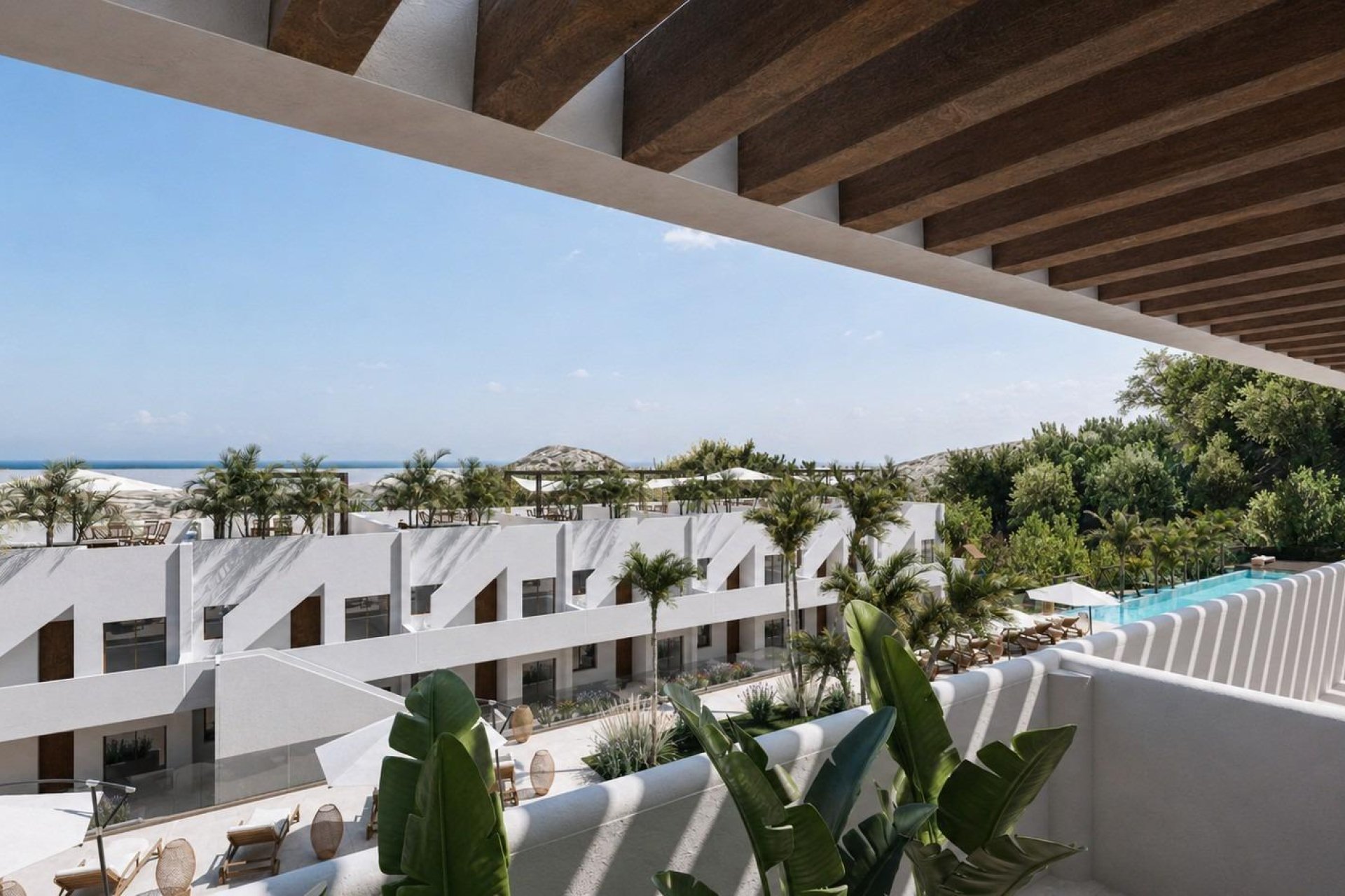 New Build - Apartment / flat - Pulpi
