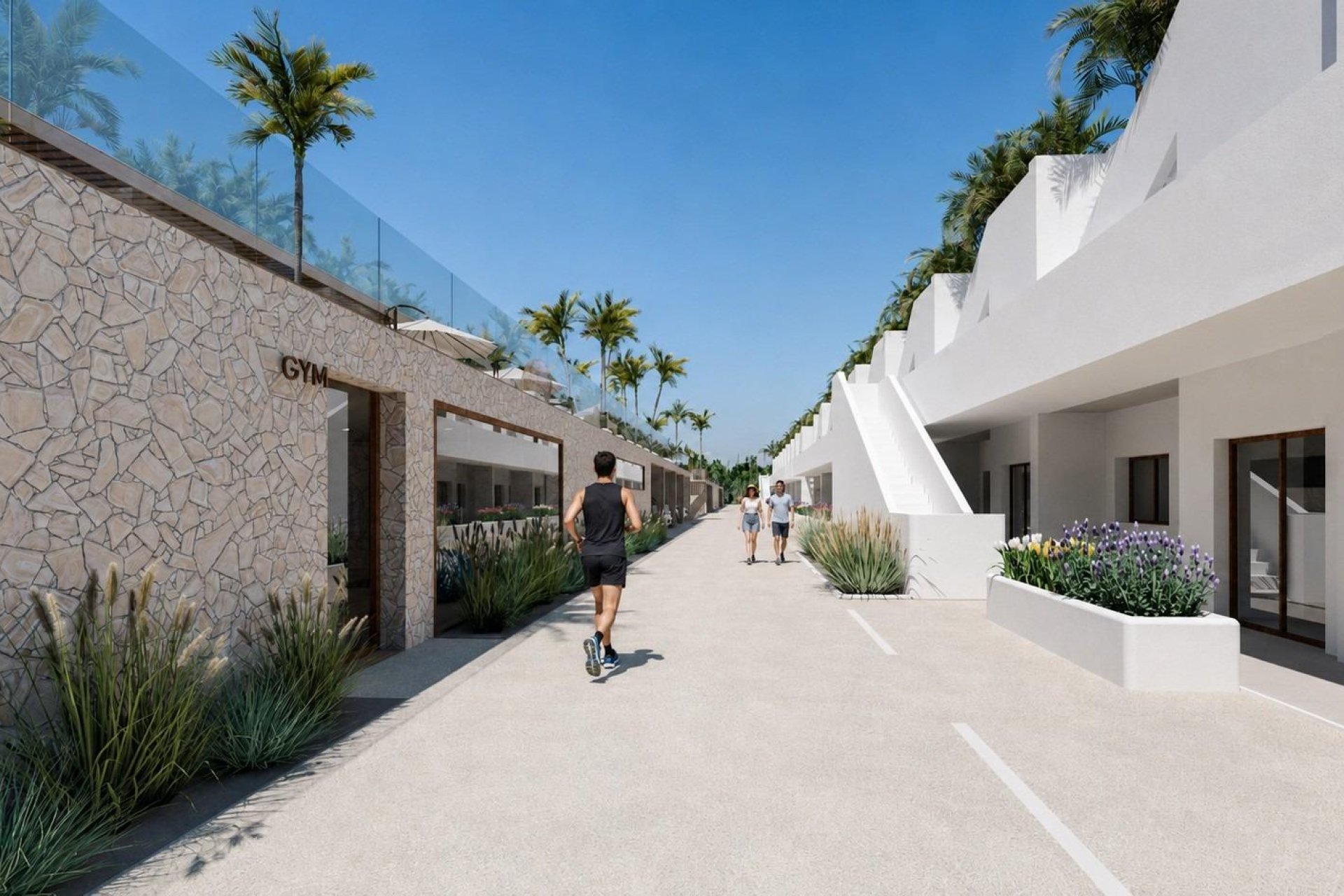 New Build - Apartment / flat - Pulpi