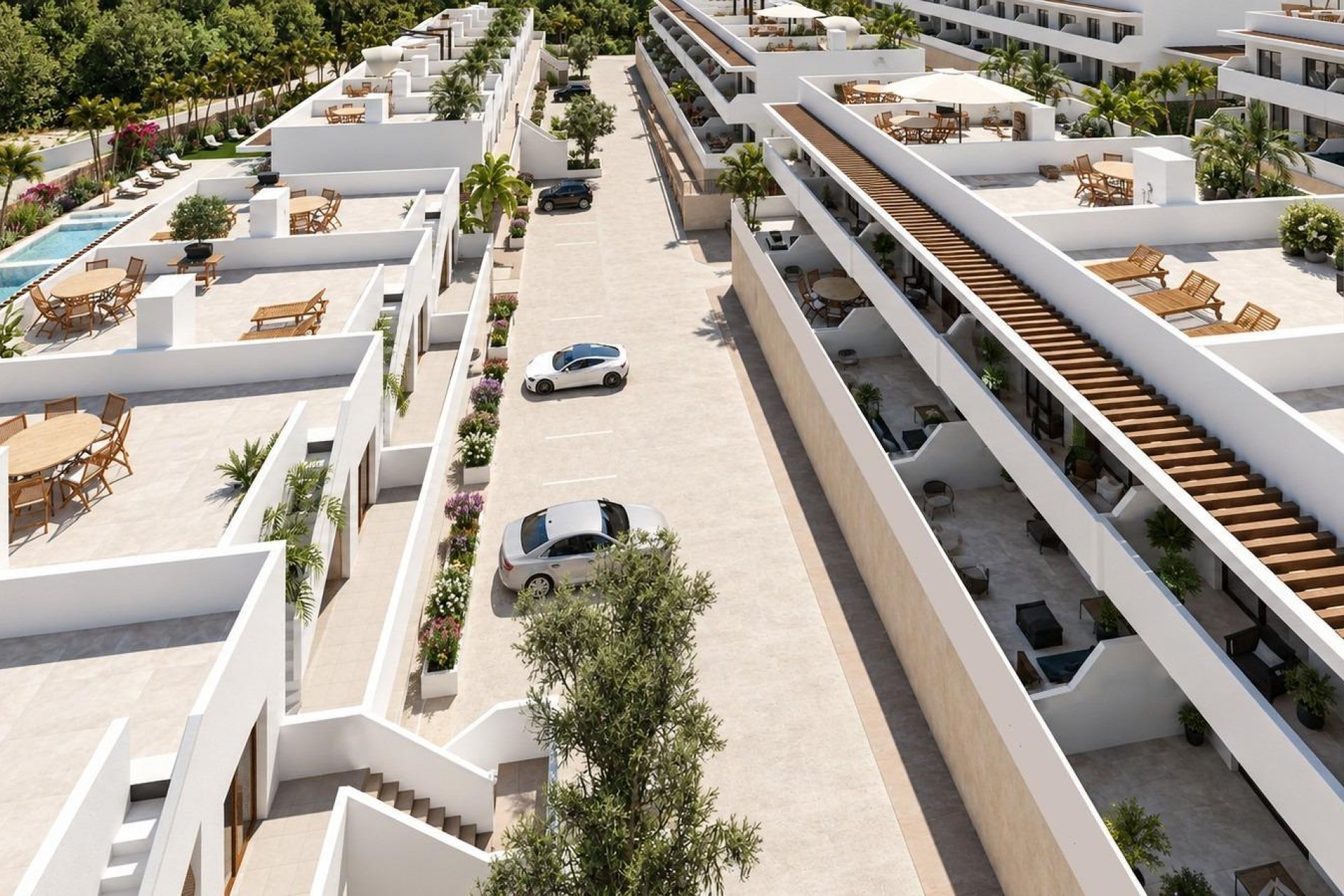 New Build - Apartment / flat - Pulpi