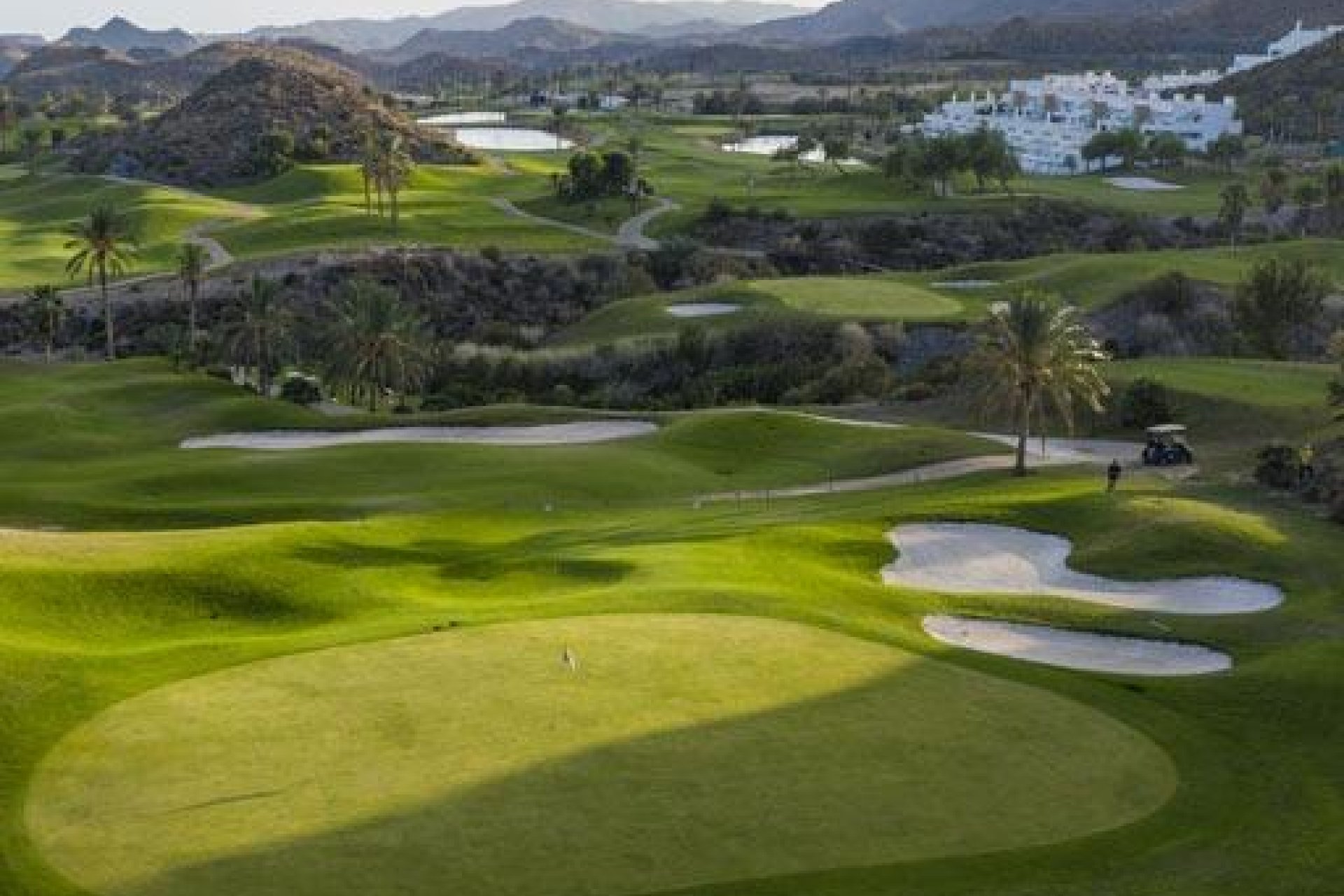 New Build - Apartment / flat - Pulpi