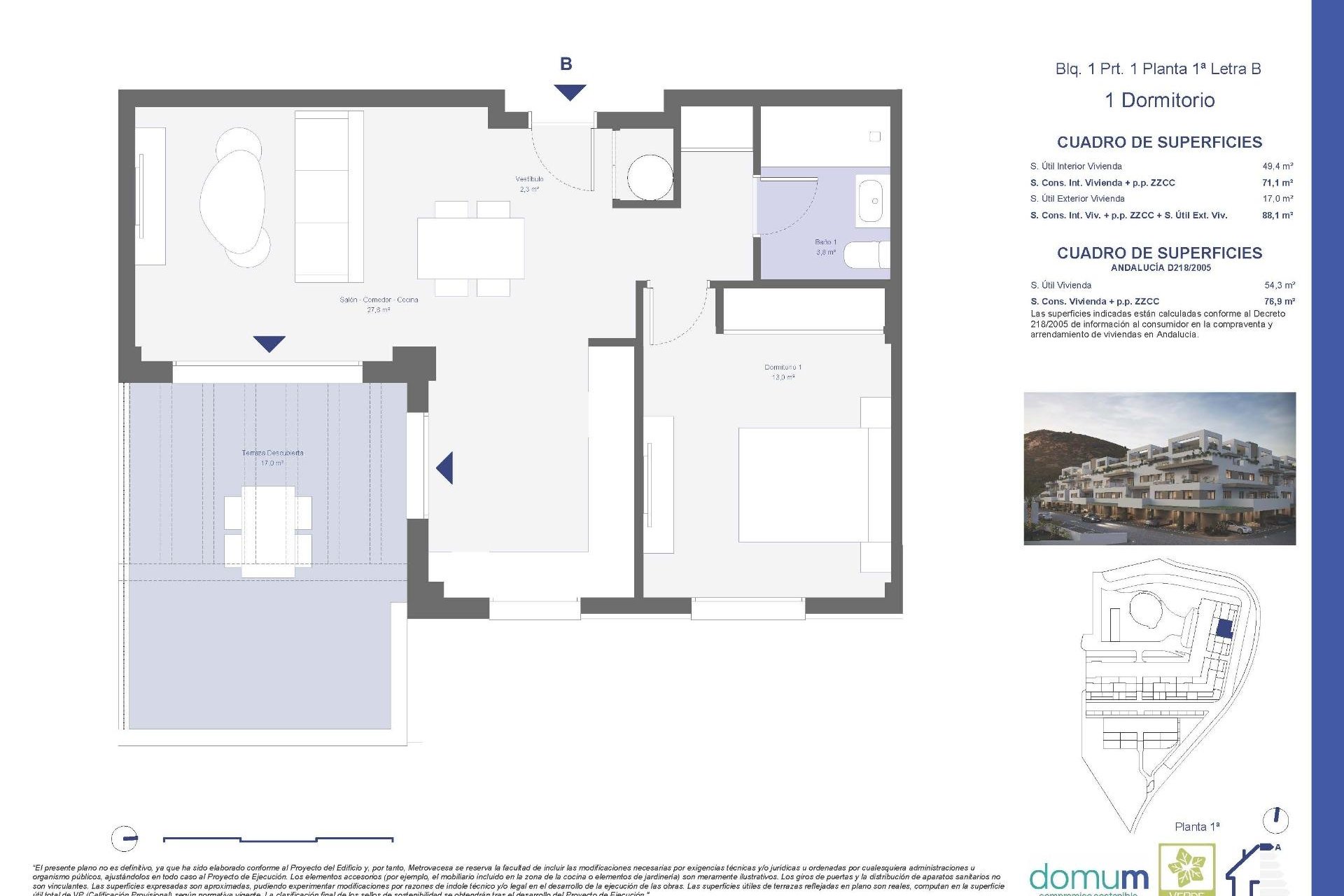 New Build - Apartment / flat - Pulpi