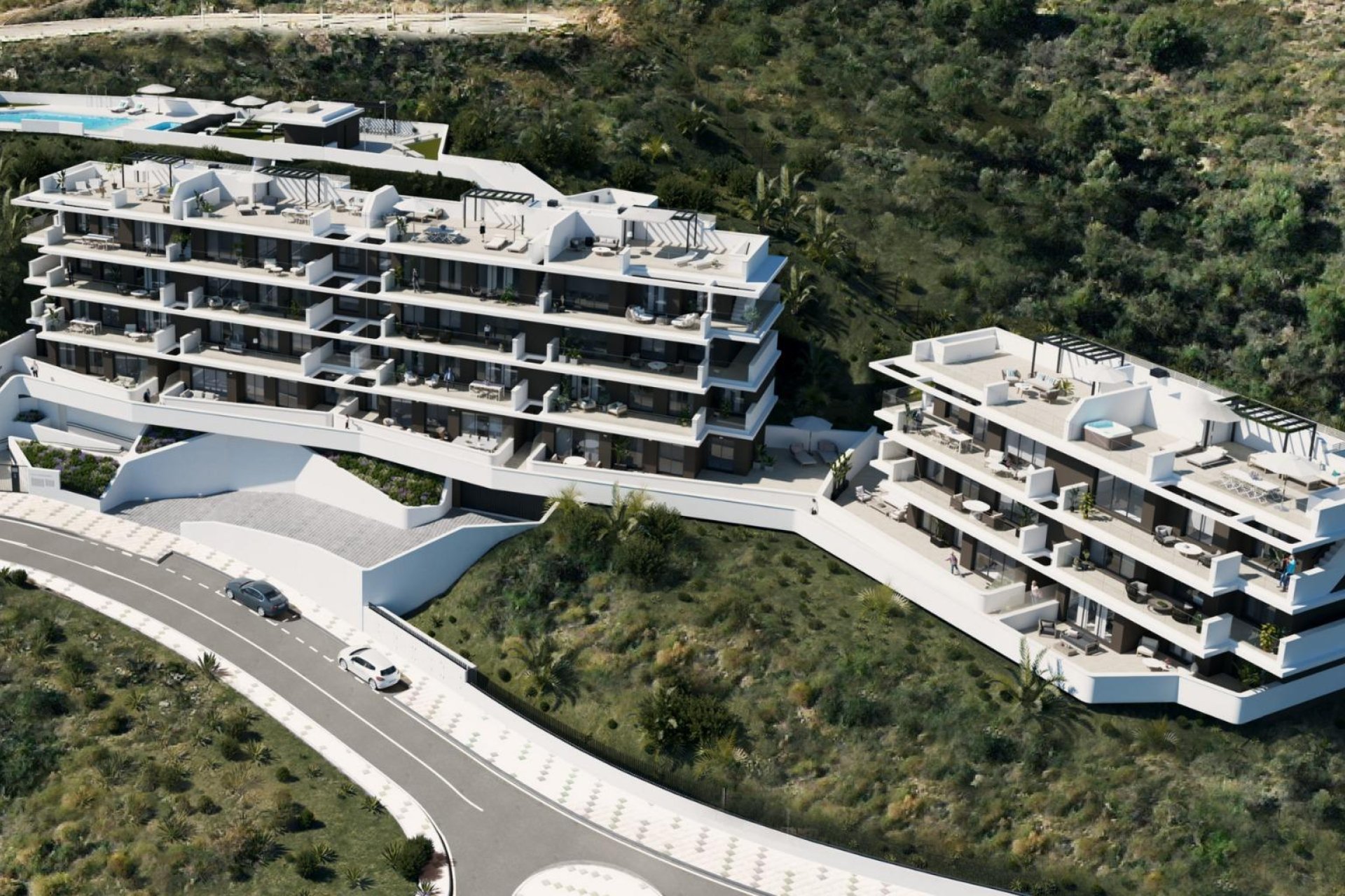 New Build - Apartment / flat - rincon de la victoria