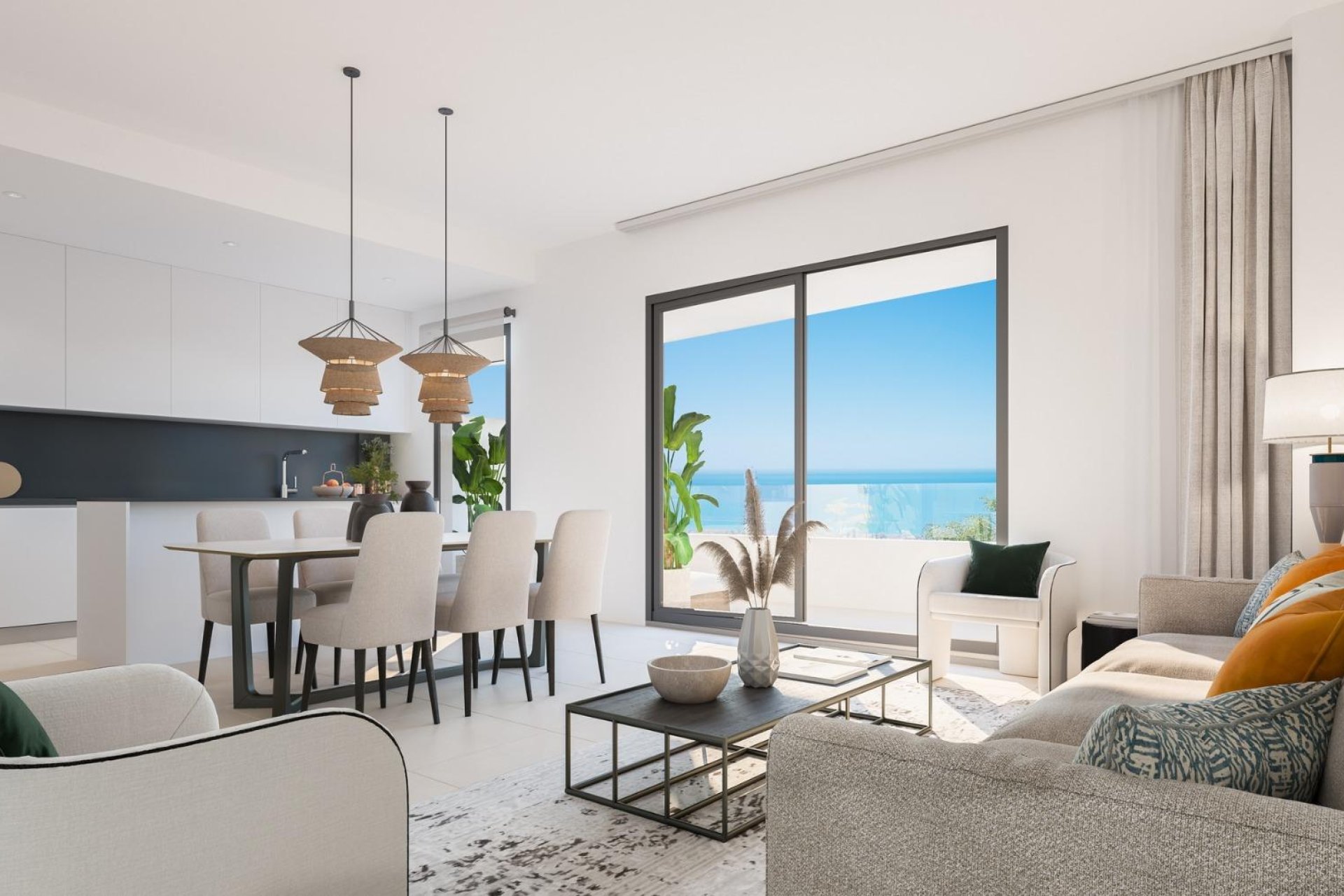 New Build - Apartment / flat - rincon de la victoria