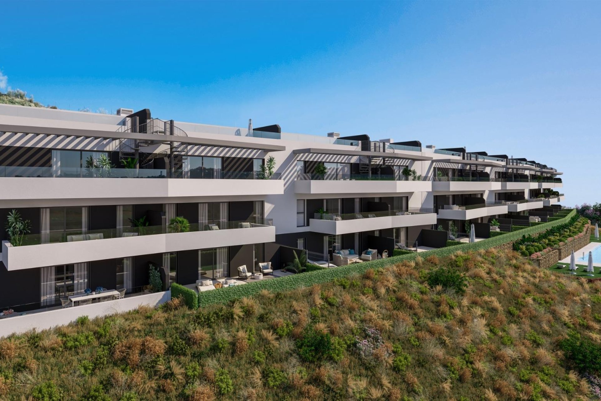 New Build - Apartment / flat - rincon de la victoria