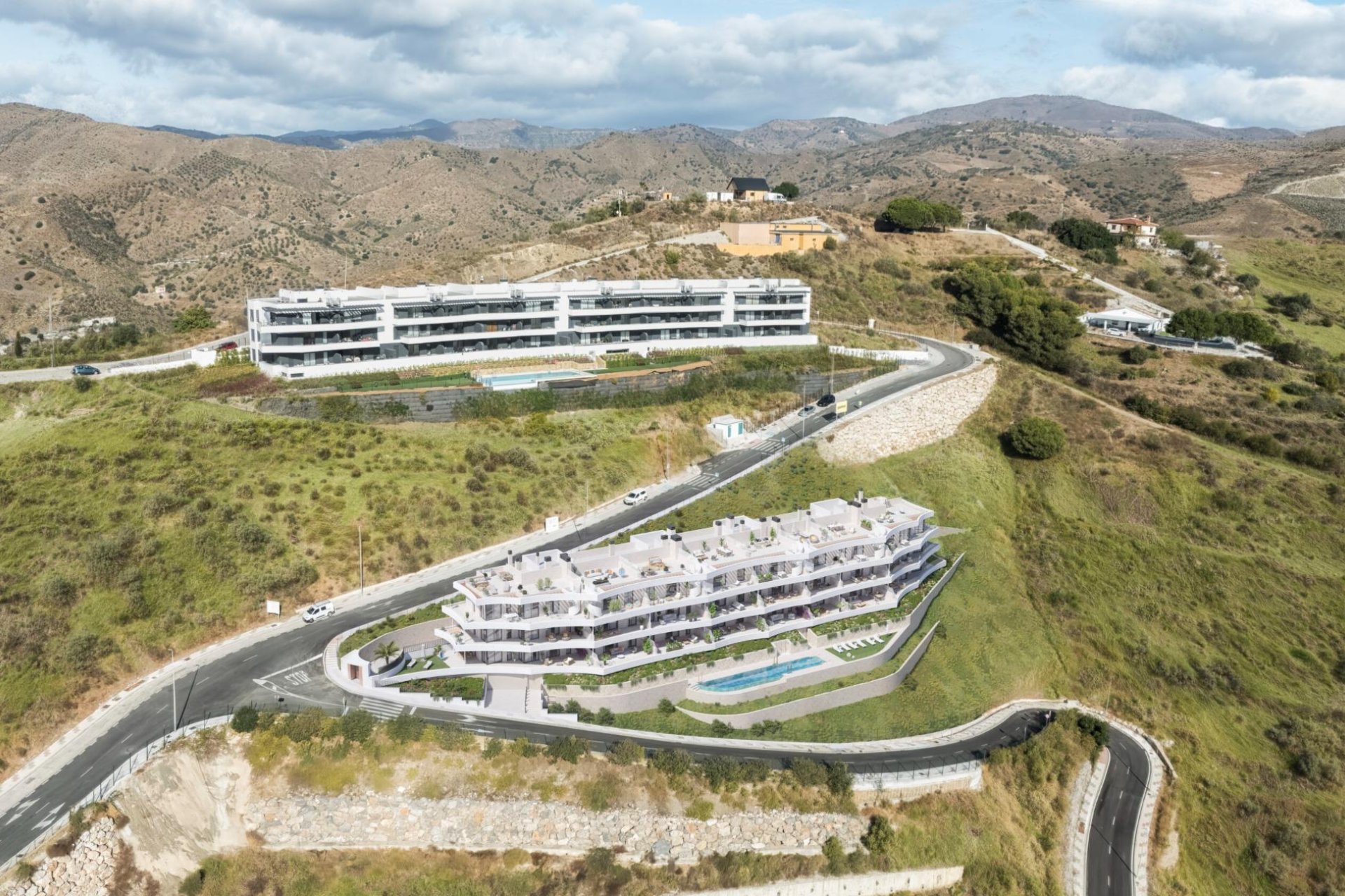 New Build - Apartment / flat - rincon de la victoria