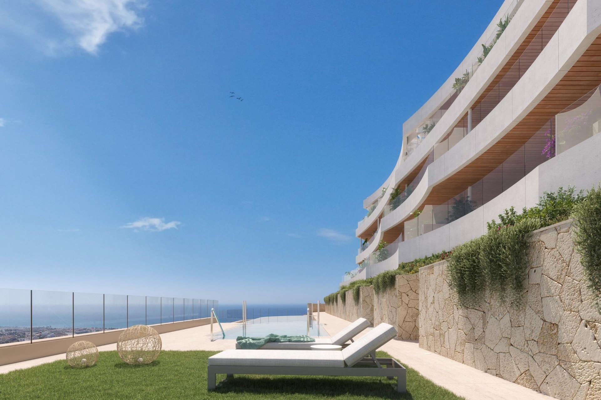 New Build - Apartment / flat - rincon de la victoria