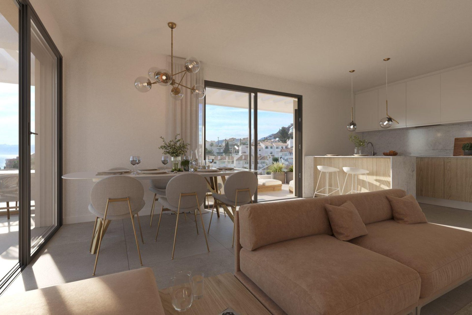 New Build - Apartment / flat - rincon de la victoria