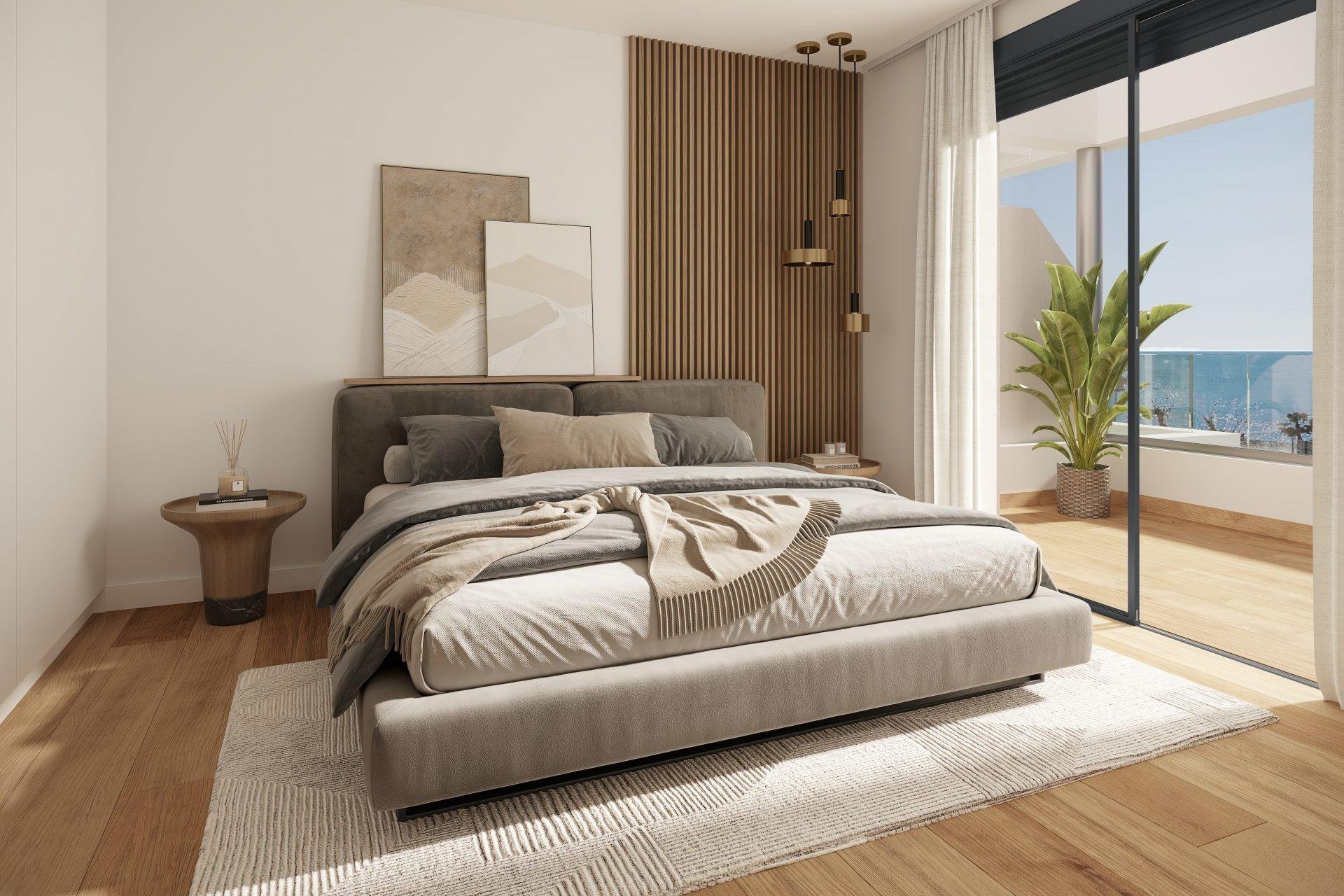 New Build - Apartment / flat - rincon de la victoria