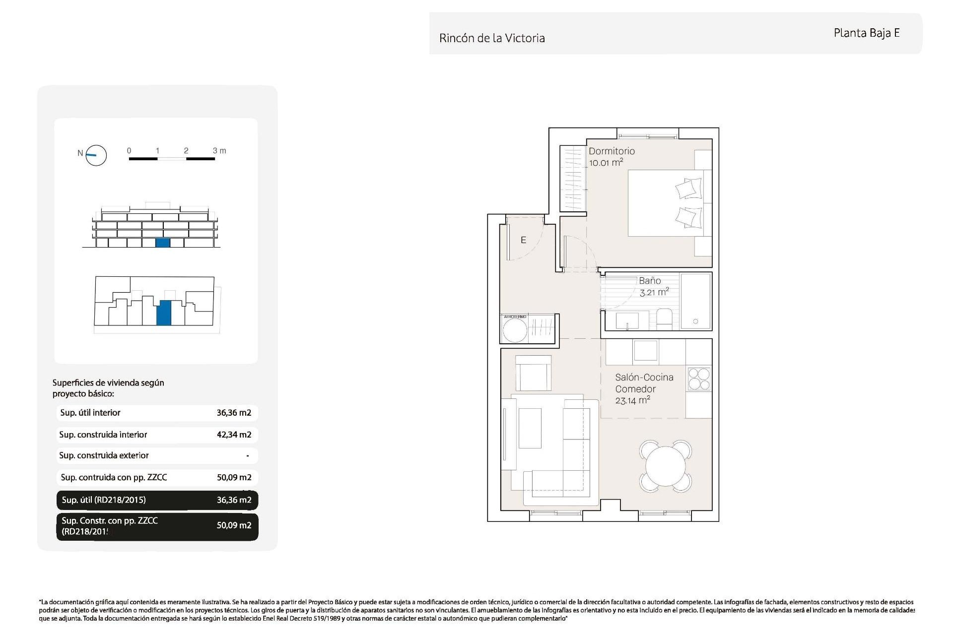 New Build - Apartment / flat - rincon de la victoria