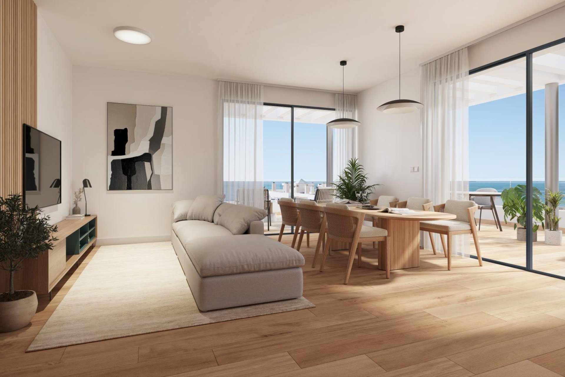 New Build - Apartment / flat - rincon de la victoria