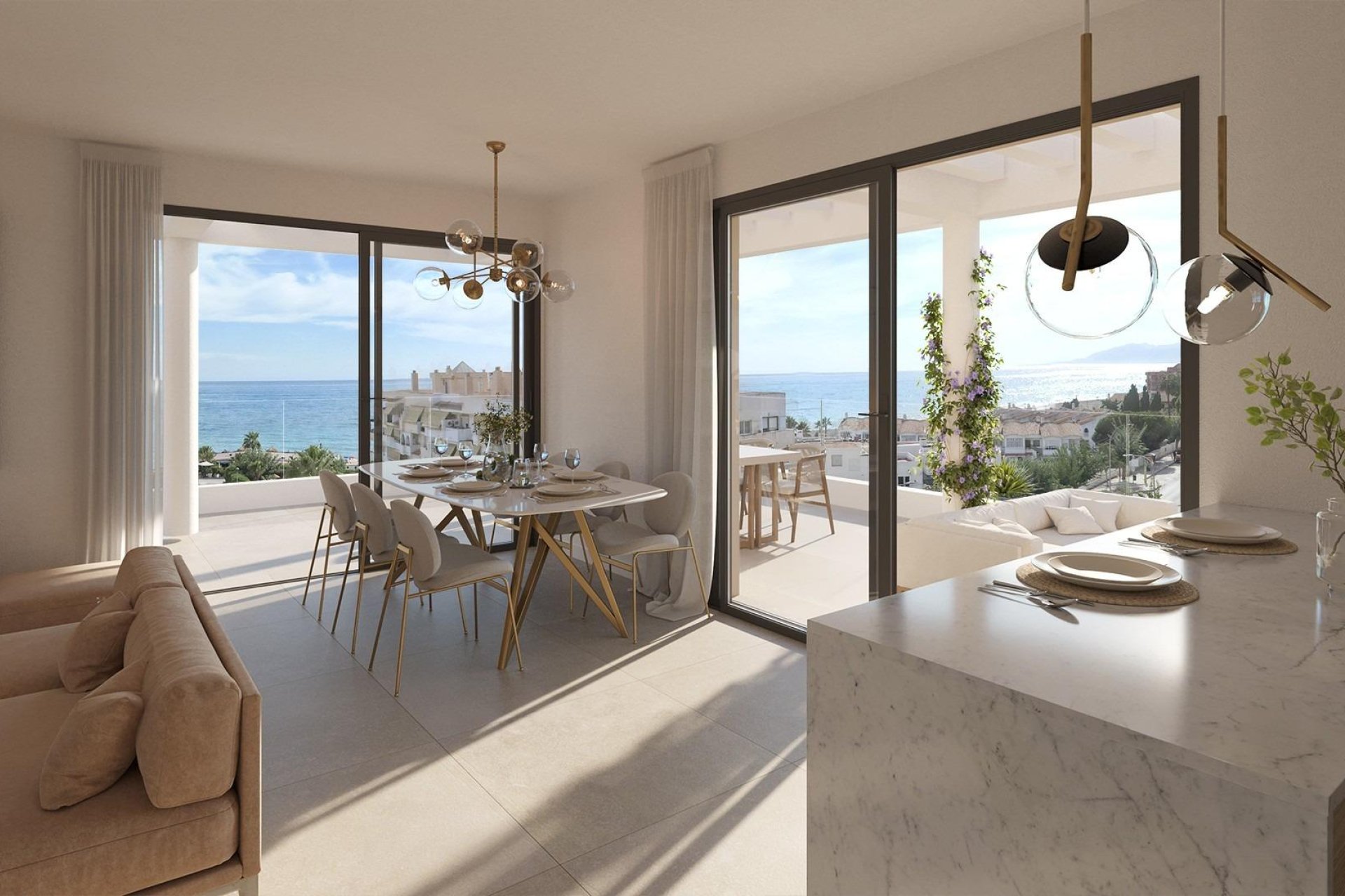 New Build - Apartment / flat - rincon de la victoria