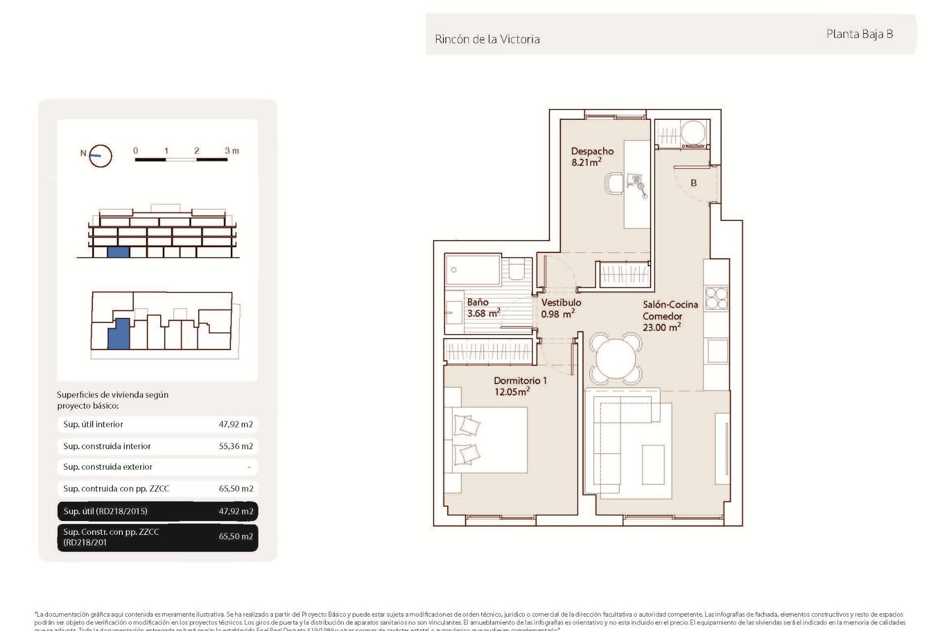 New Build - Apartment / flat - rincon de la victoria
