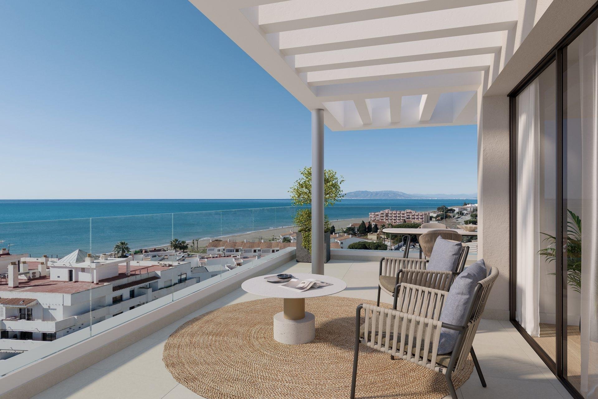 New Build - Apartment / flat - rincon de la victoria