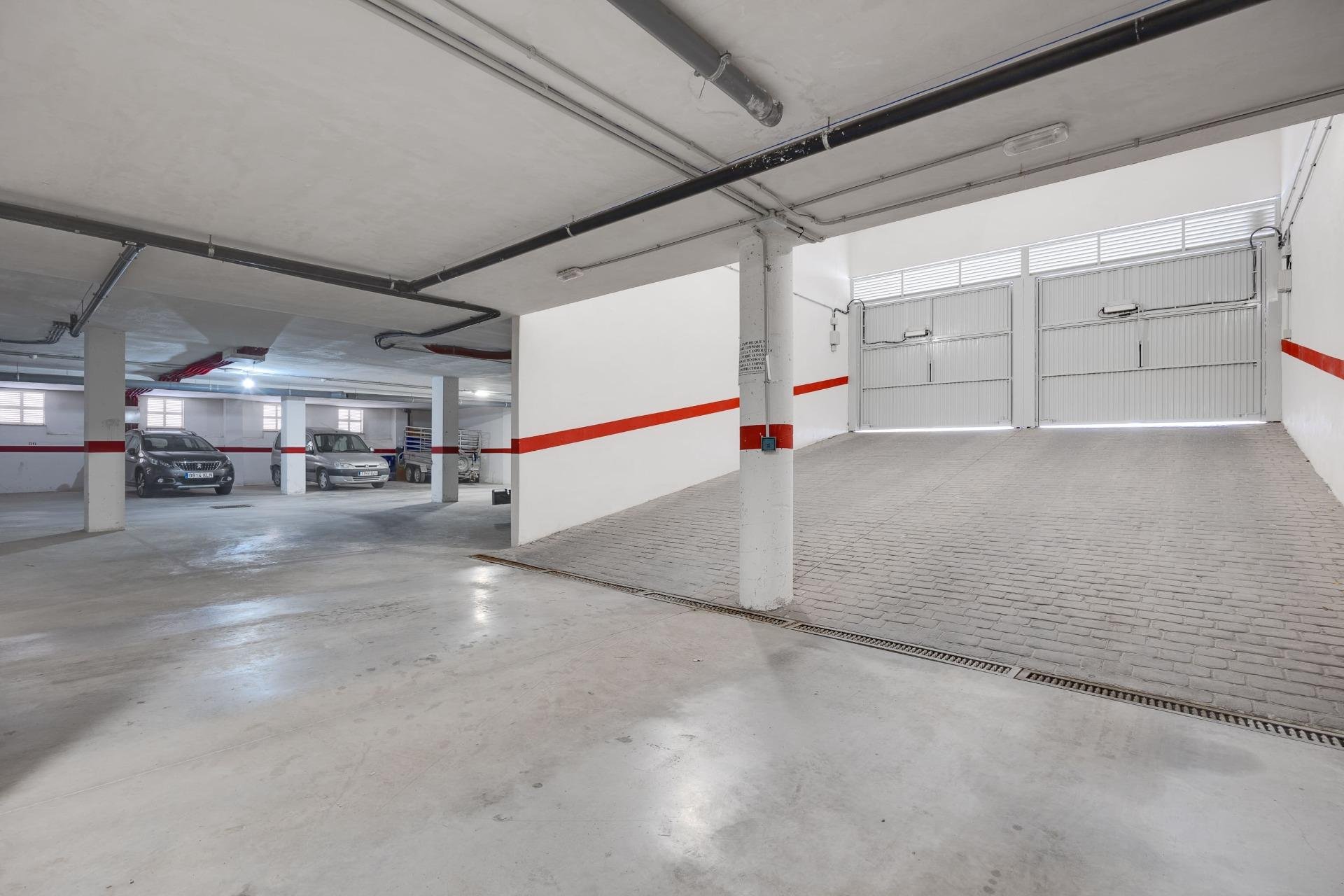 New Build - Apartment / flat - San Fulgencio