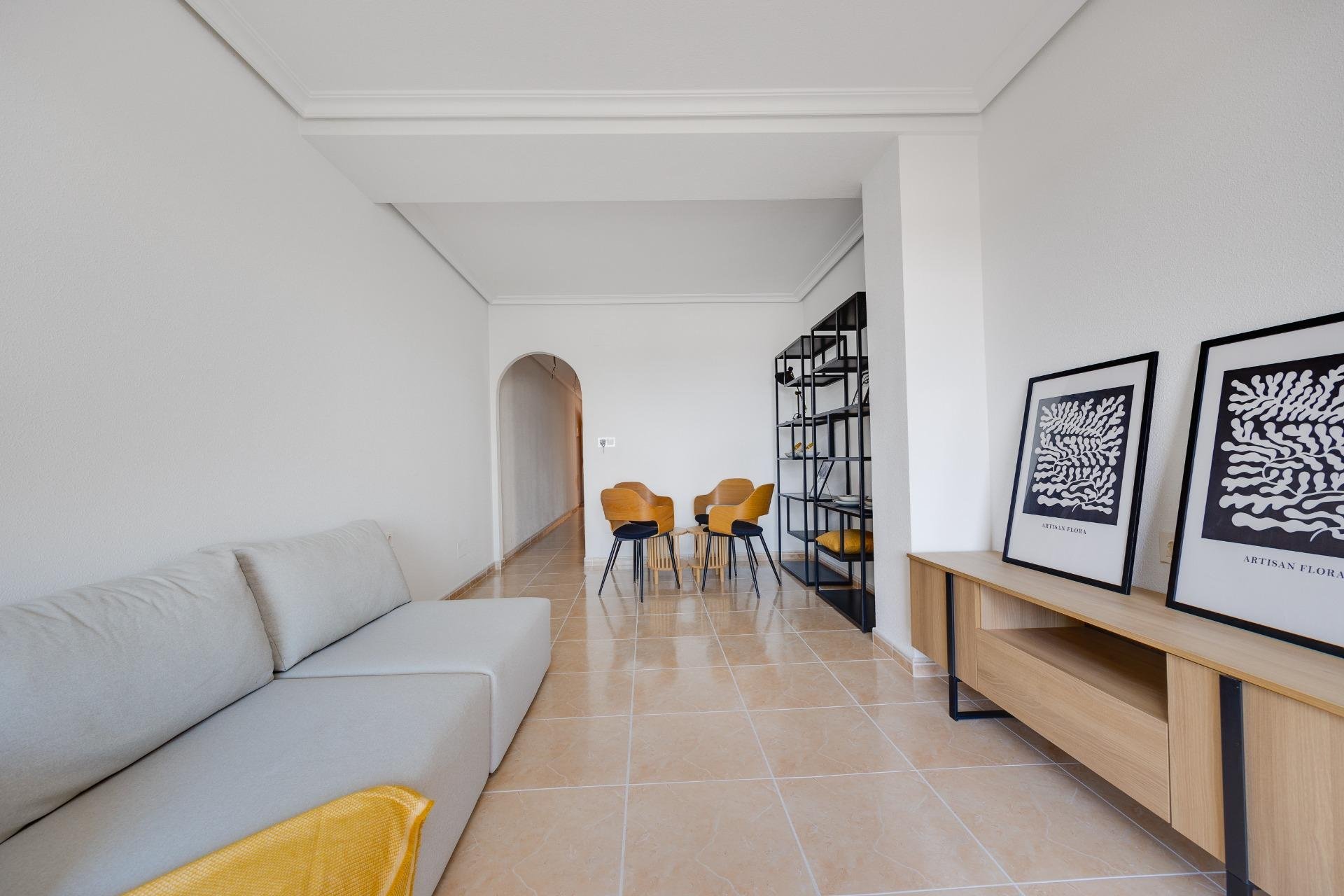 New Build - Apartment / flat - San Fulgencio