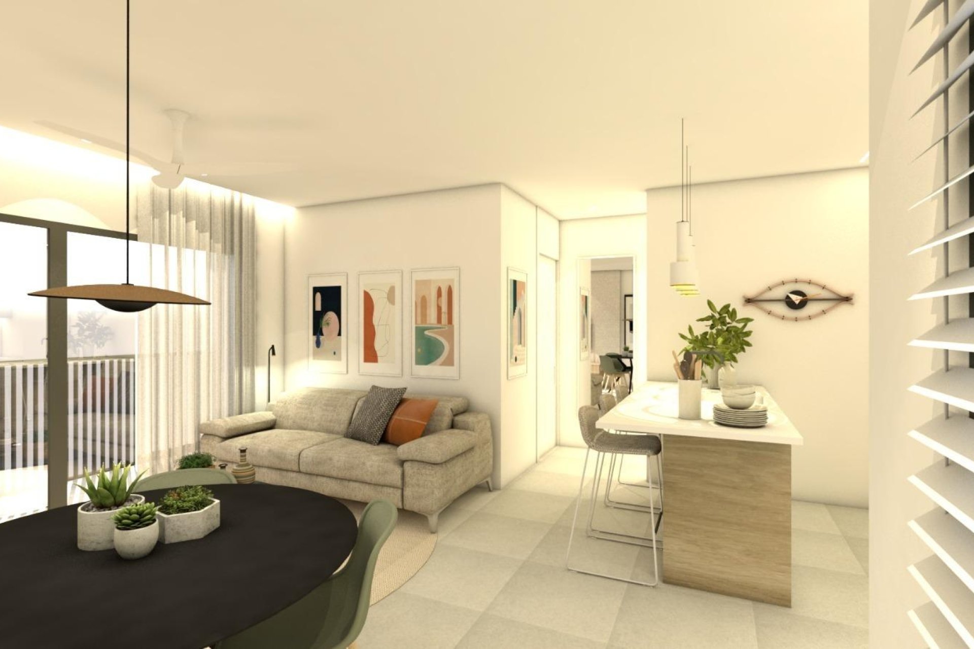 New Build - Apartment / flat - San Javier - Santiago De La Ribera