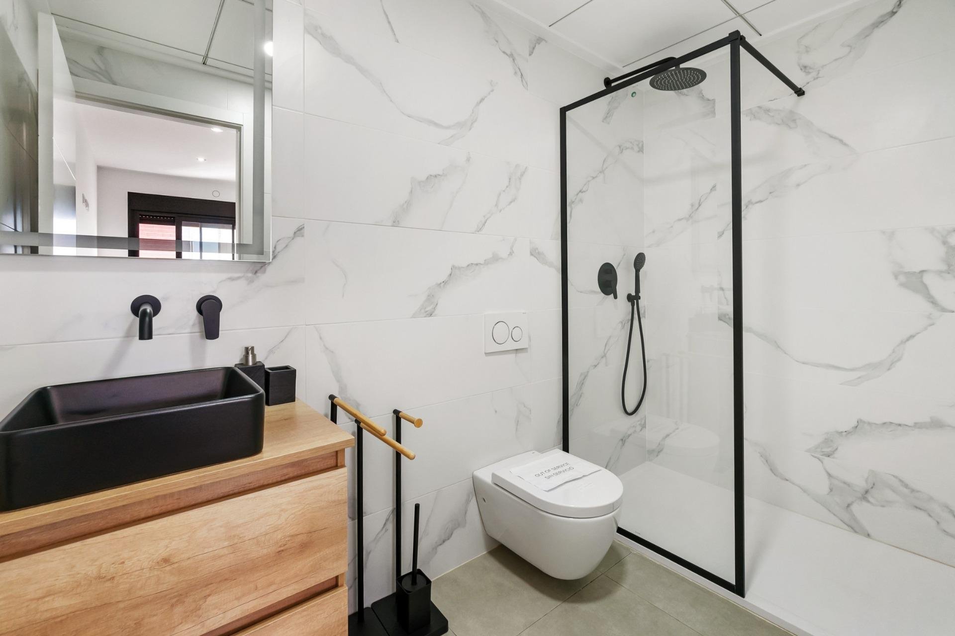 New Build - Apartment / flat - San Javier