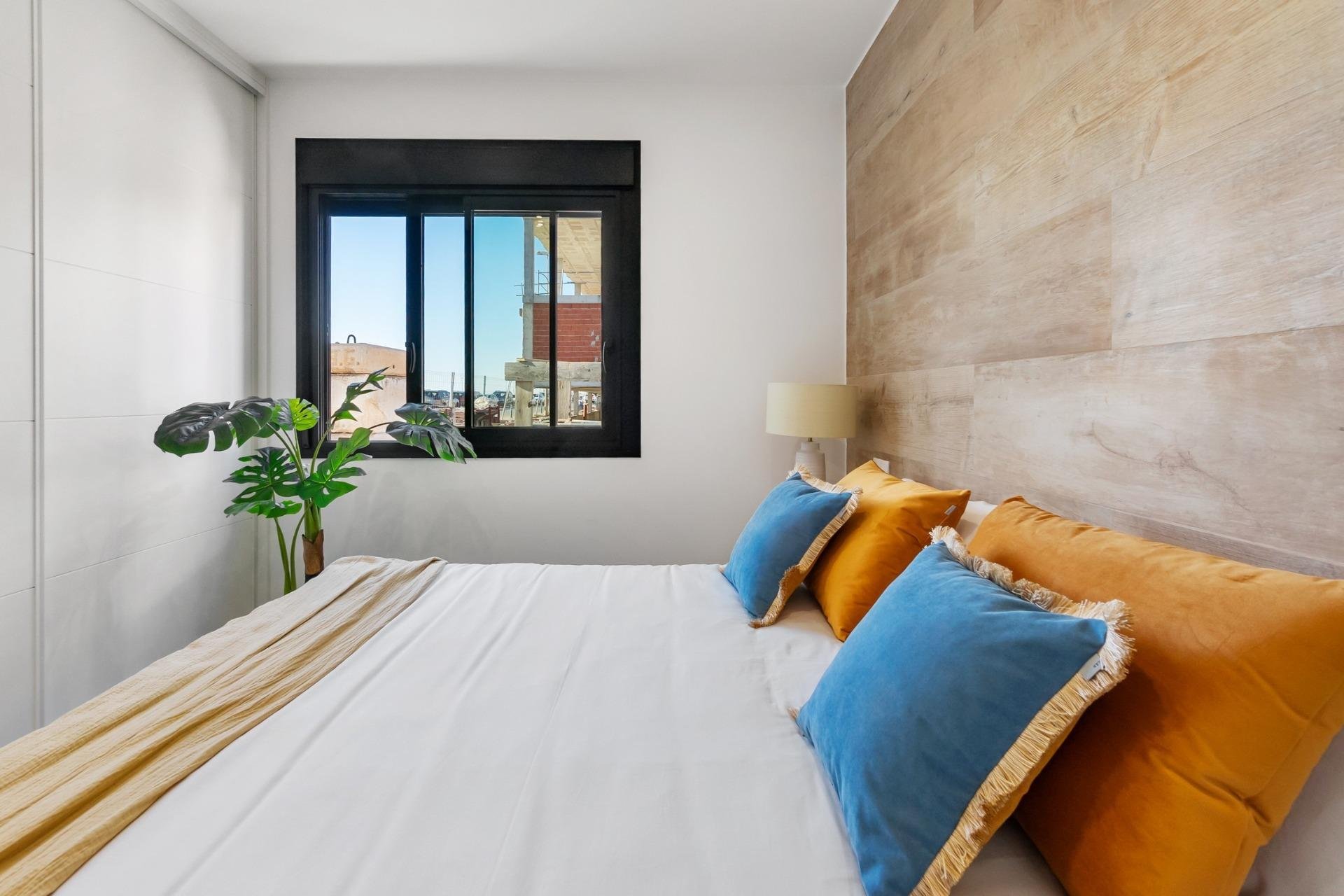 New Build - Apartment / flat - San Javier