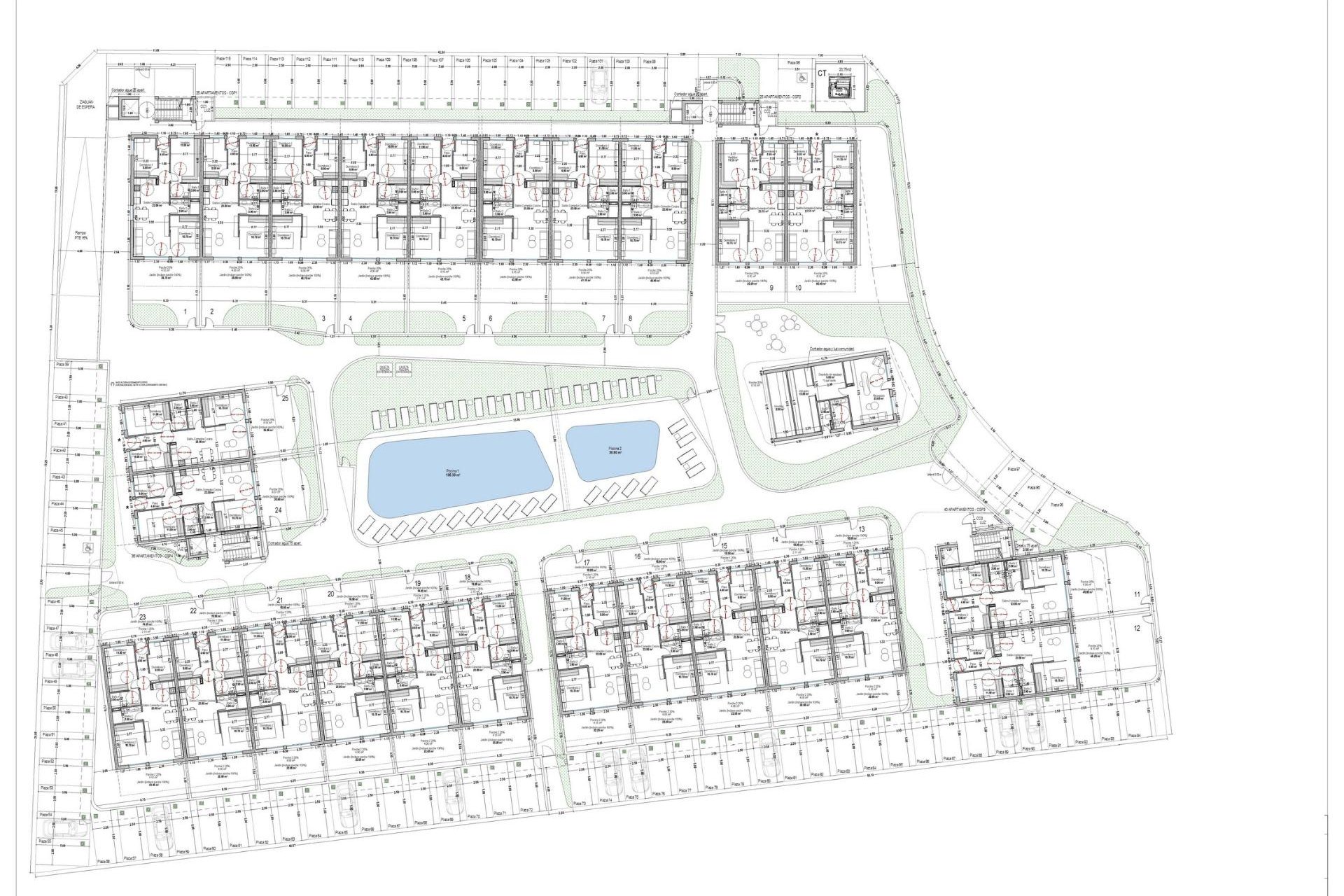 New Build - Apartment / flat - San Javier
